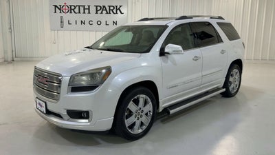 2016 GMC Acadia Denali
