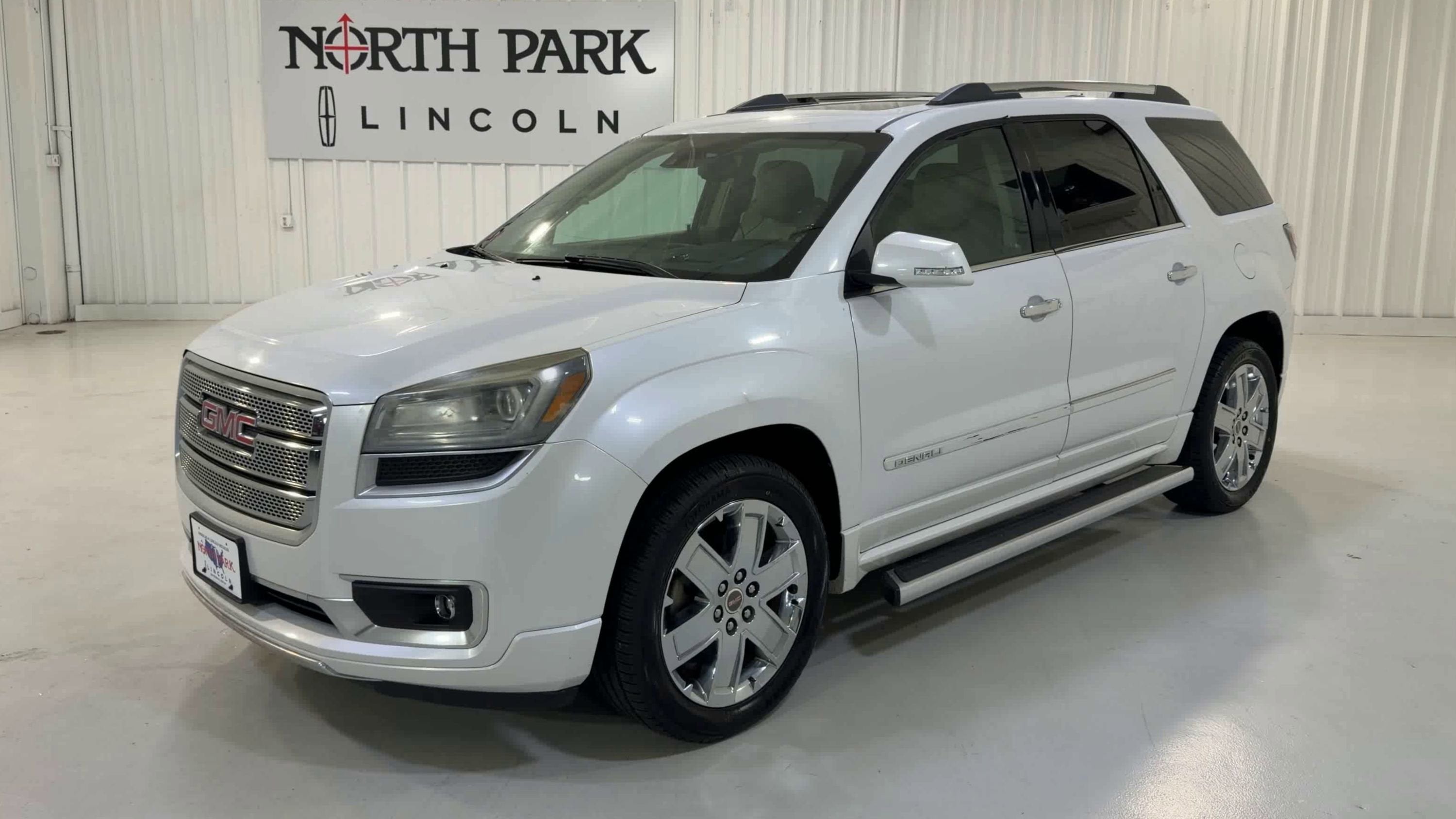 2016 GMC Acadia Denali