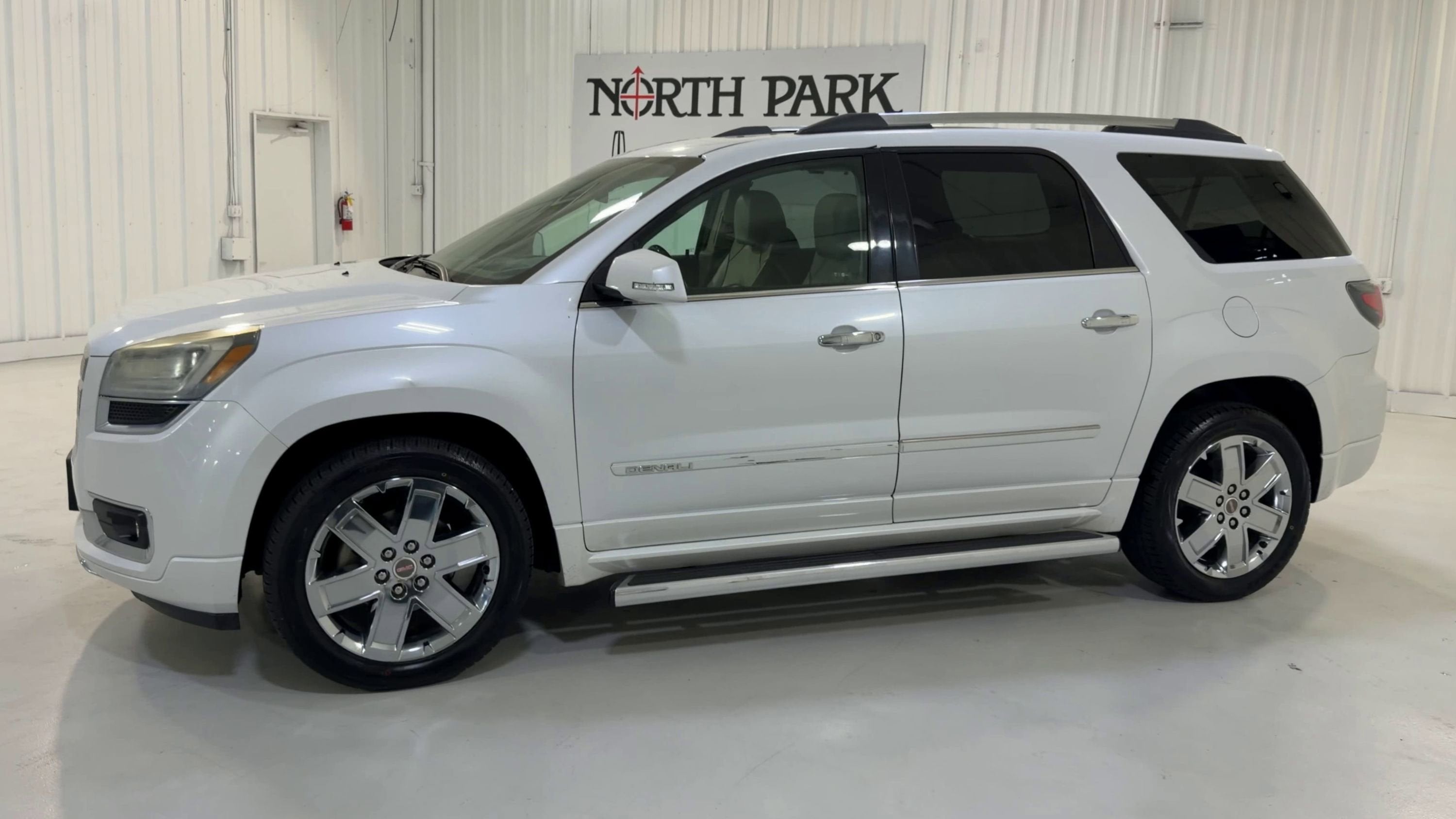 2016 GMC Acadia Denali