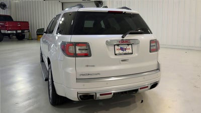 2016 GMC Acadia Denali