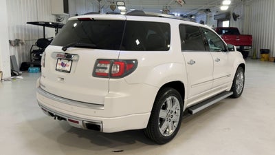2016 GMC Acadia Denali