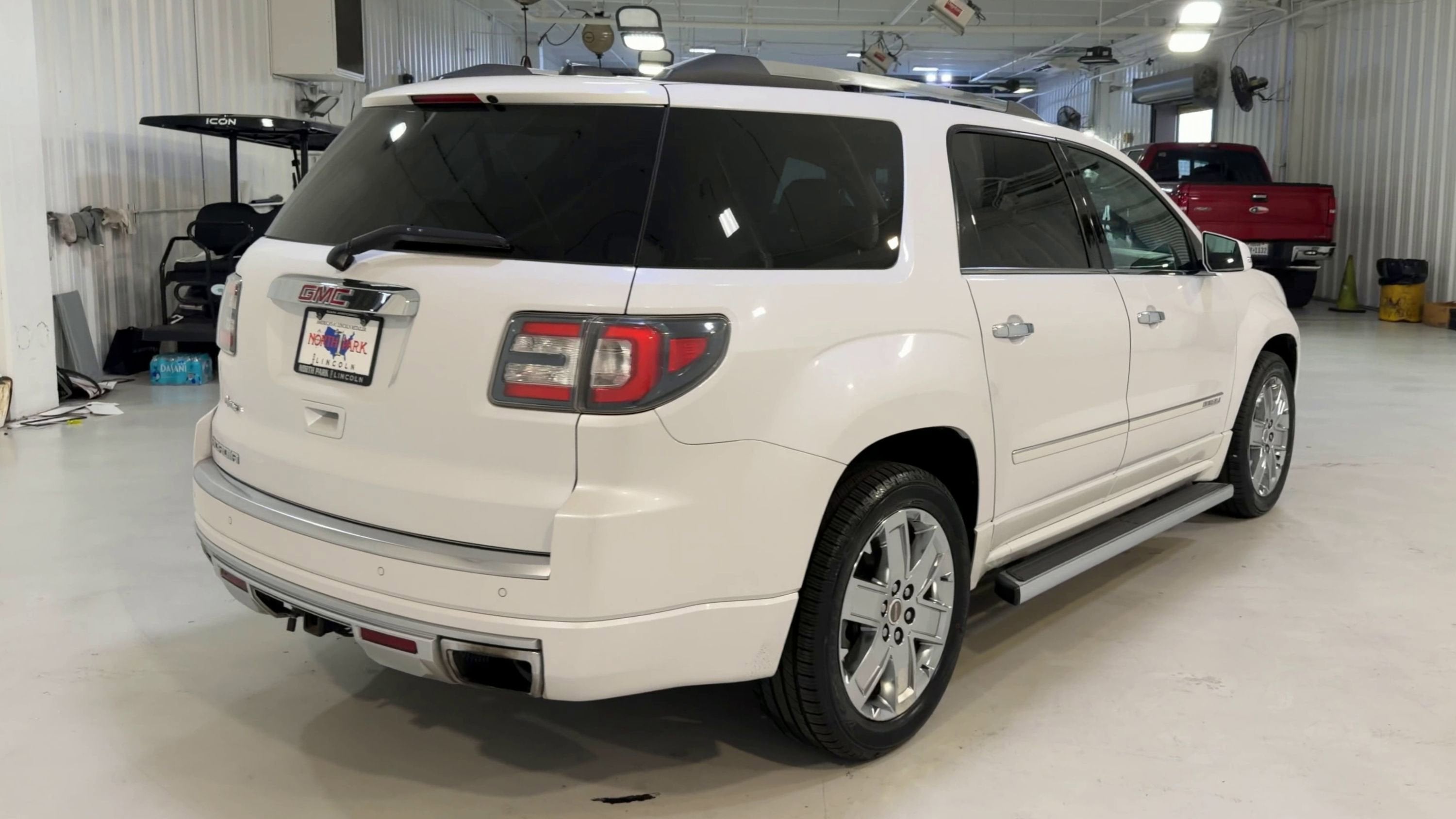 2016 GMC Acadia Denali