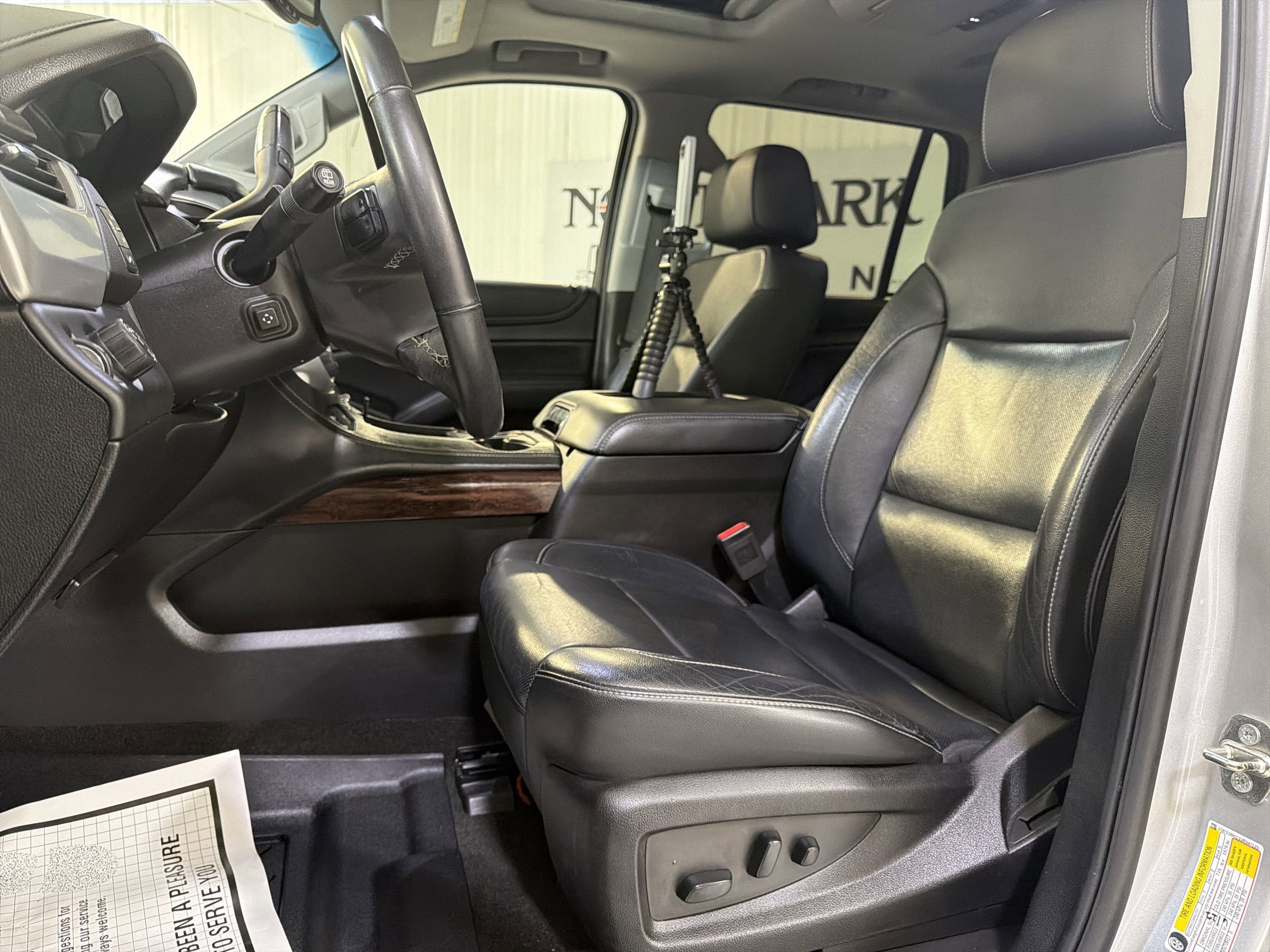 2018 GMC Yukon SLT