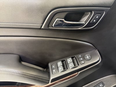 2018 GMC Yukon SLT