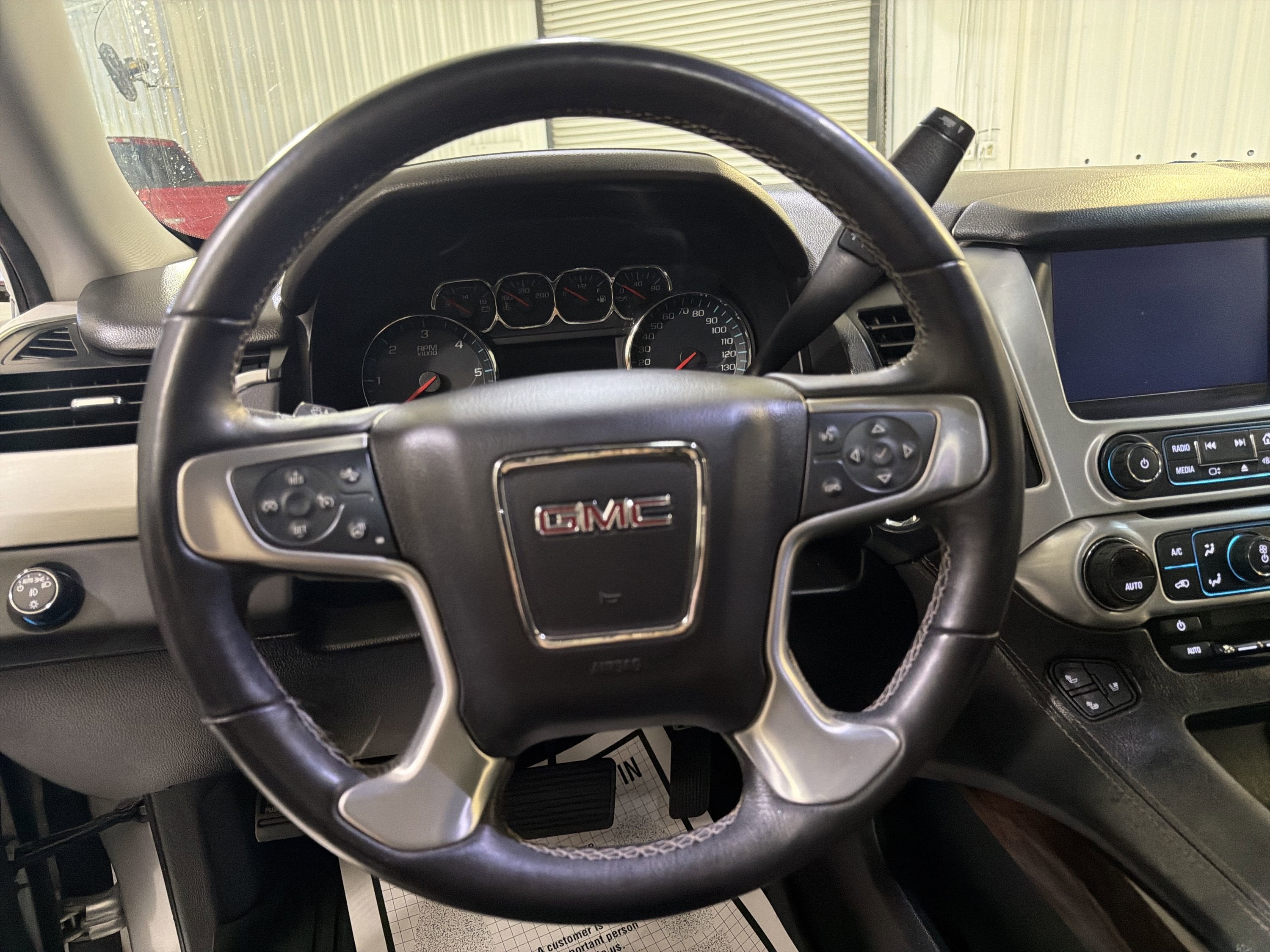 2018 GMC Yukon SLT