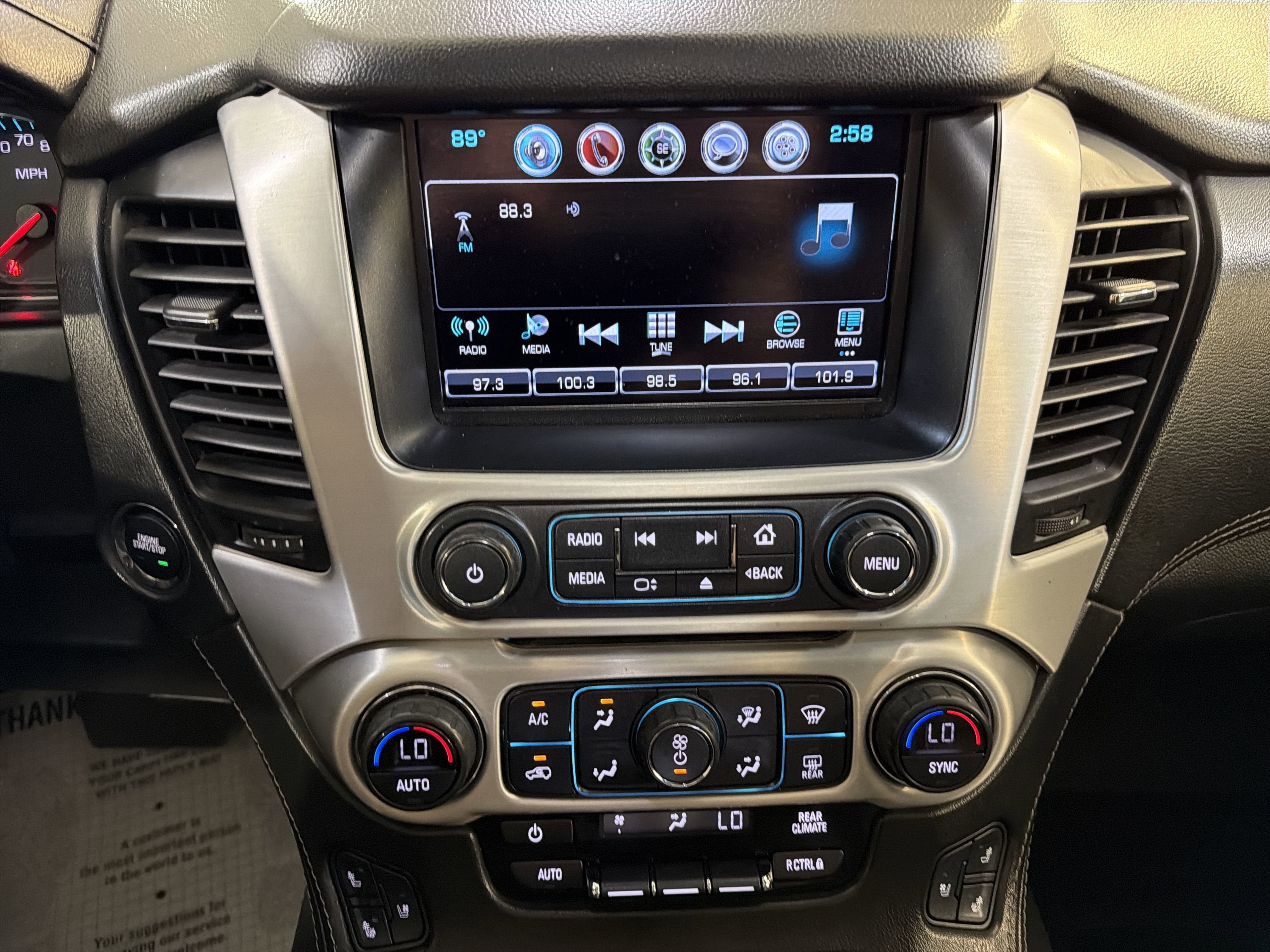 2018 GMC Yukon SLT