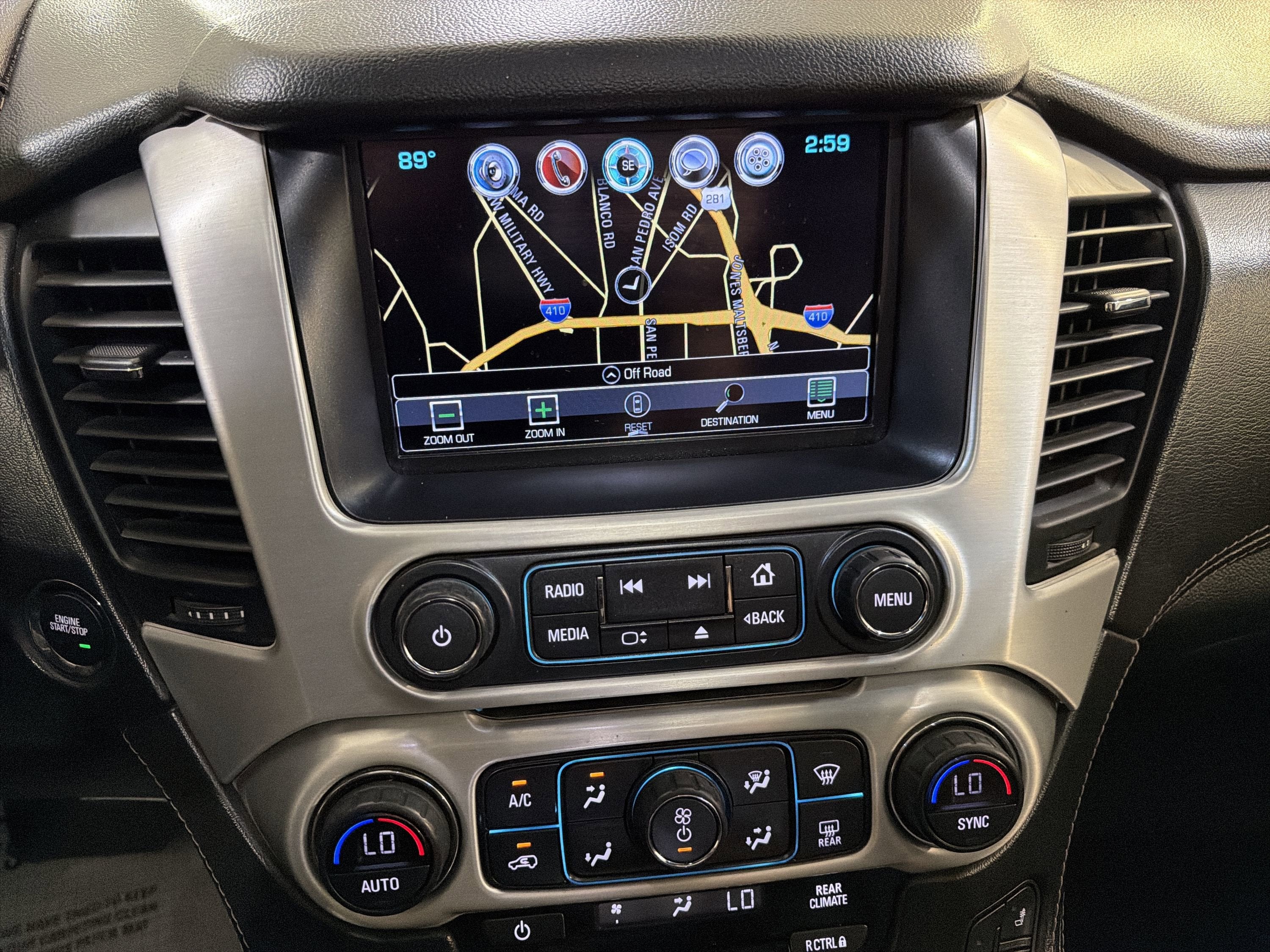 2018 GMC Yukon SLT