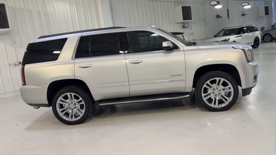 2018 GMC Yukon SLT