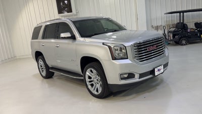 2018 GMC Yukon SLT