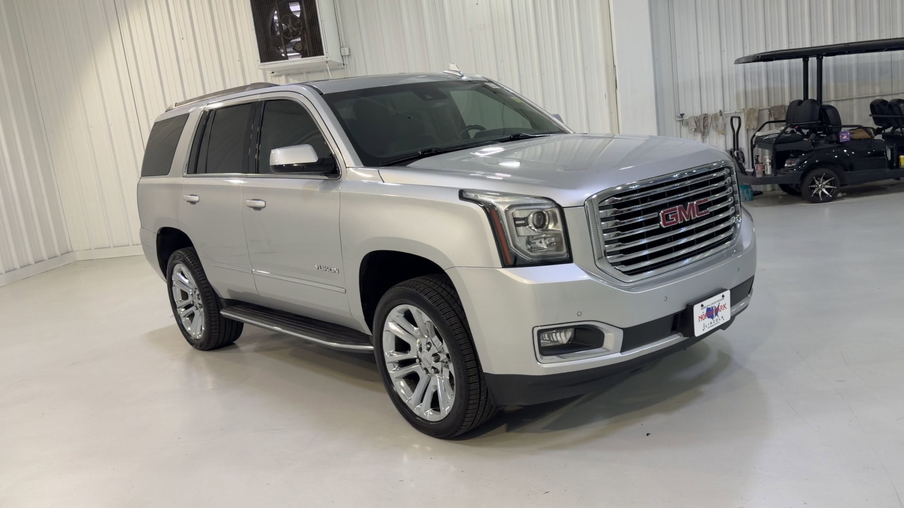 2018 GMC Yukon SLT