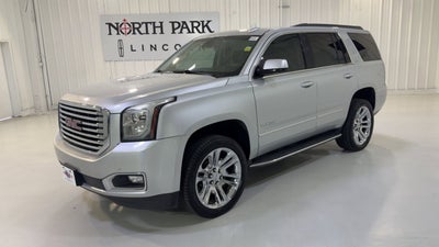 2018 GMC Yukon SLT