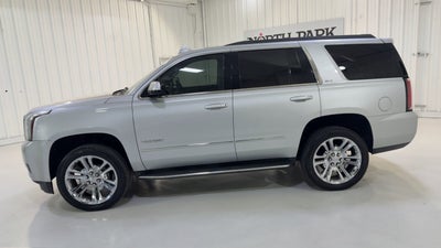 2018 GMC Yukon SLT