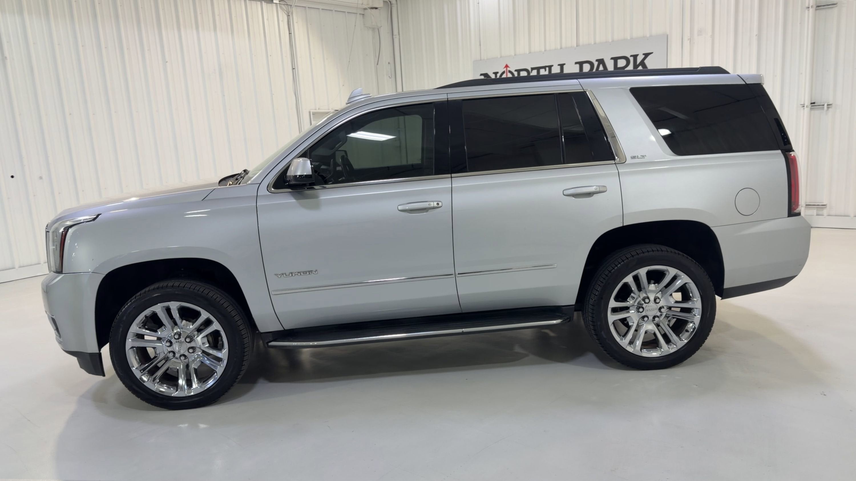 2018 GMC Yukon SLT