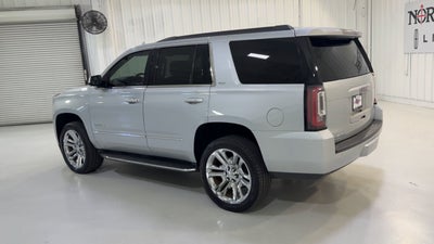 2018 GMC Yukon SLT