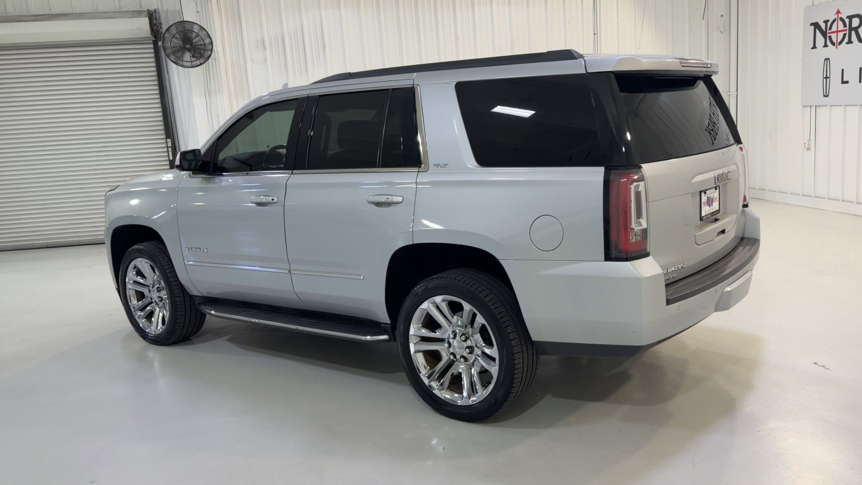 2018 GMC Yukon SLT