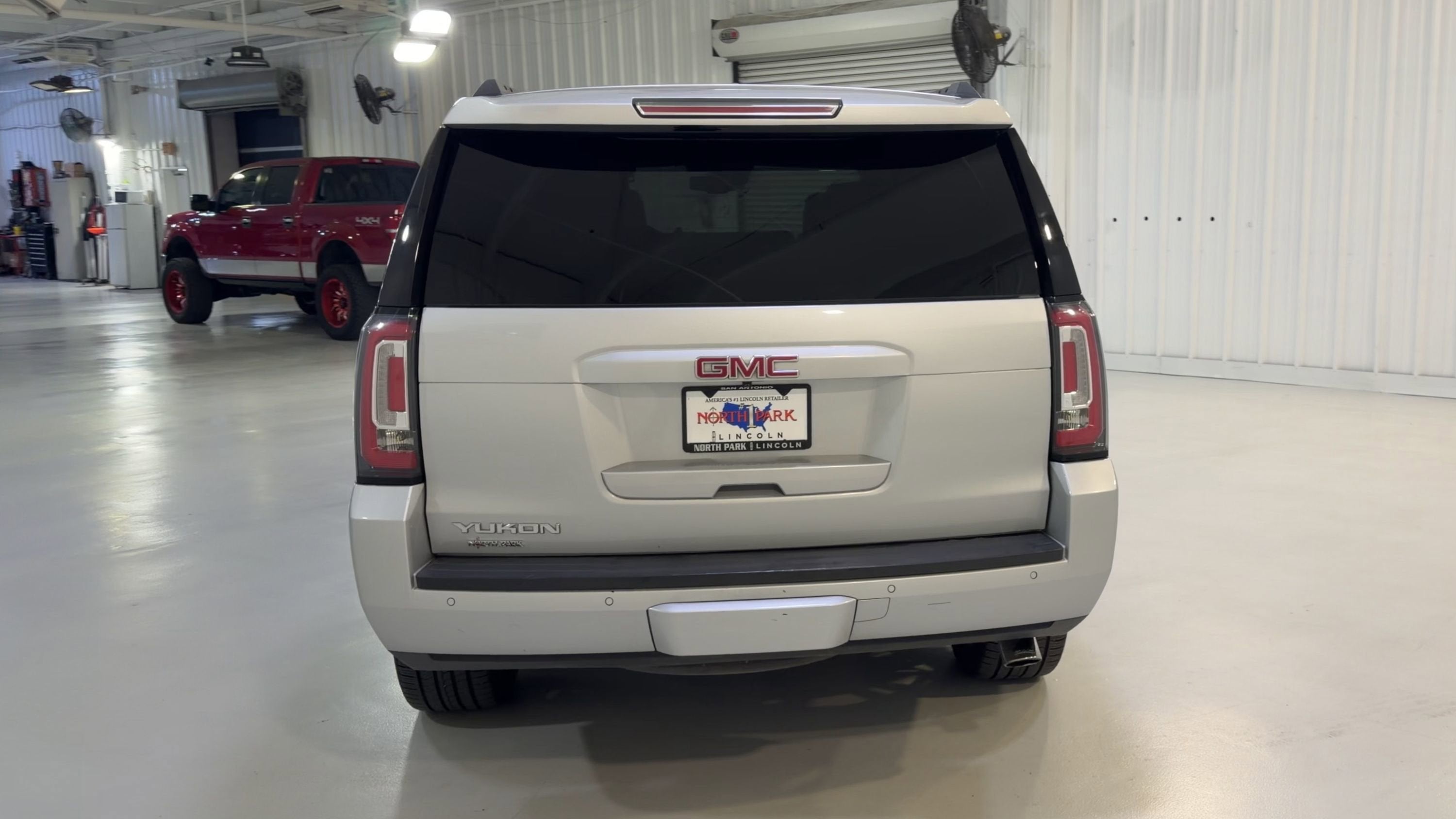2018 GMC Yukon SLT