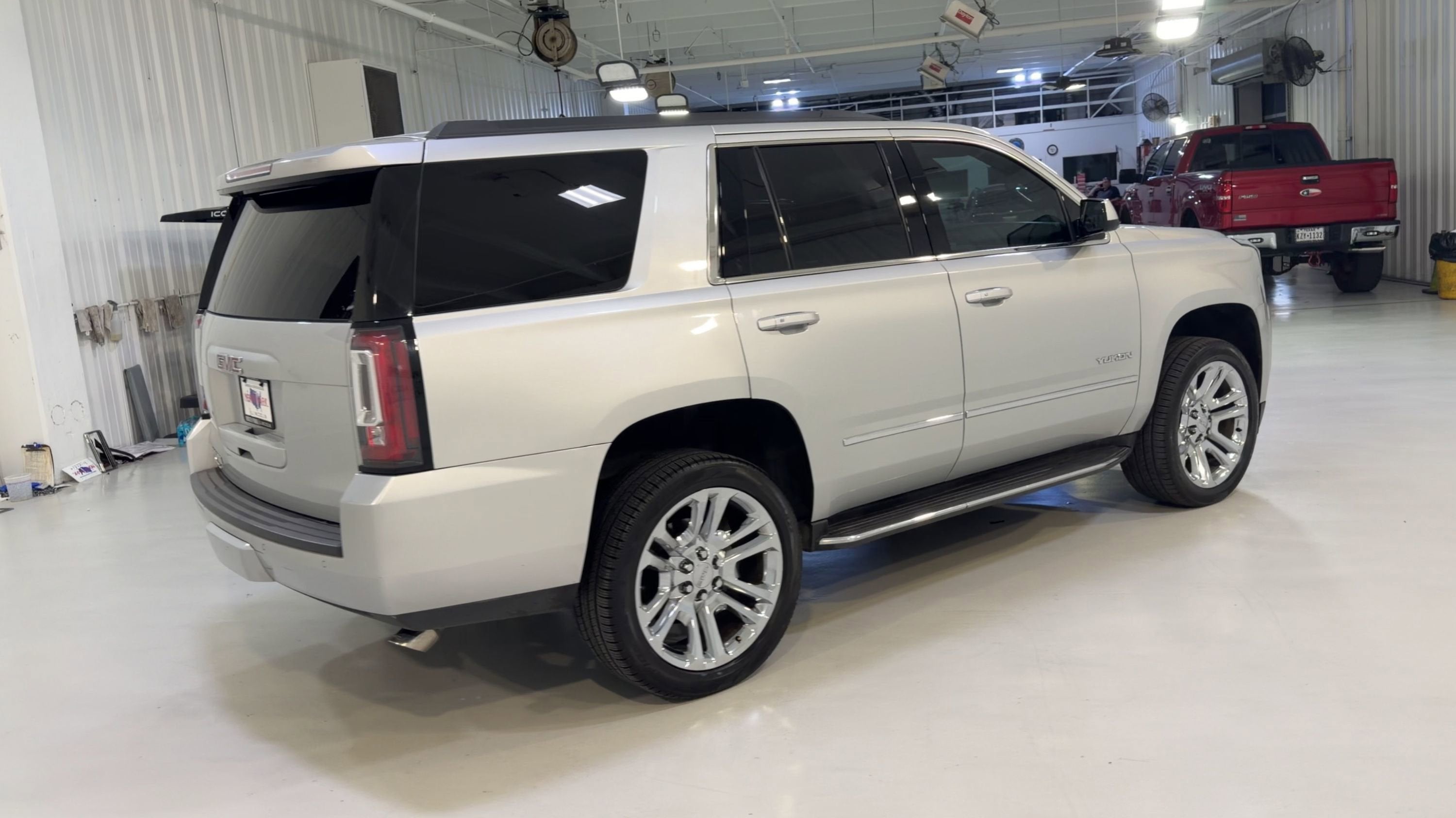 2018 GMC Yukon SLT