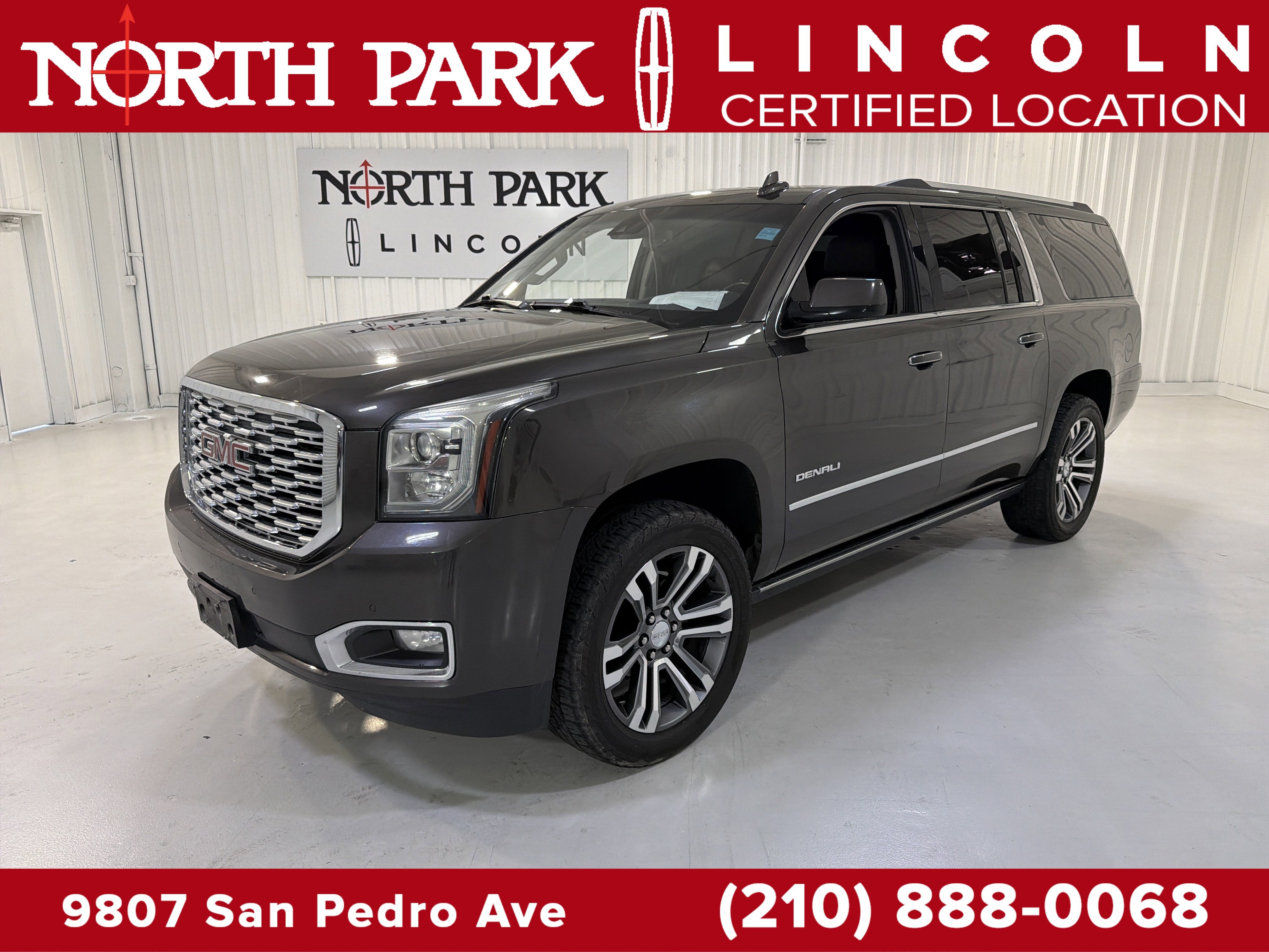2019 GMC Yukon XL Denali
