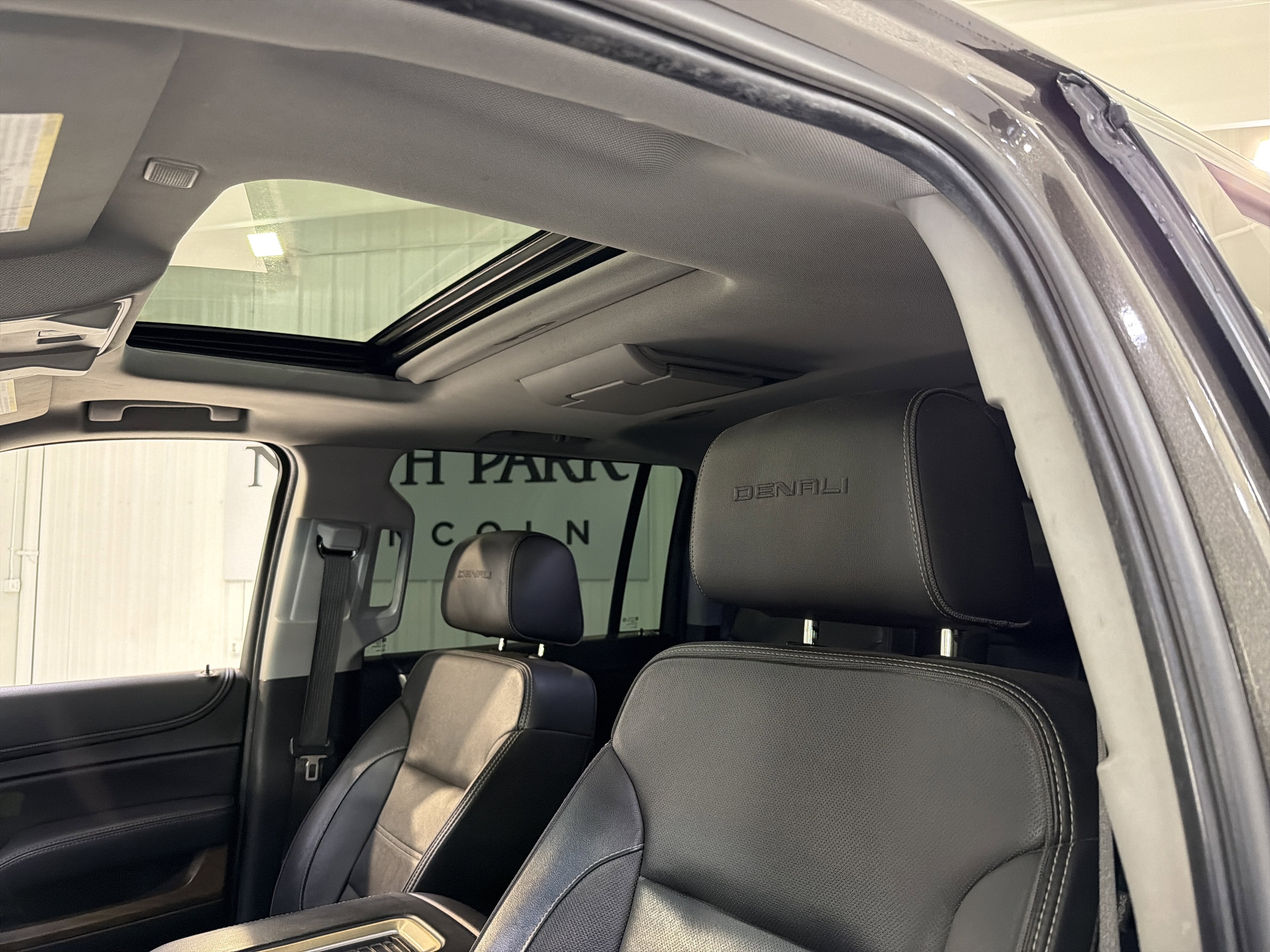 2019 GMC Yukon XL Denali