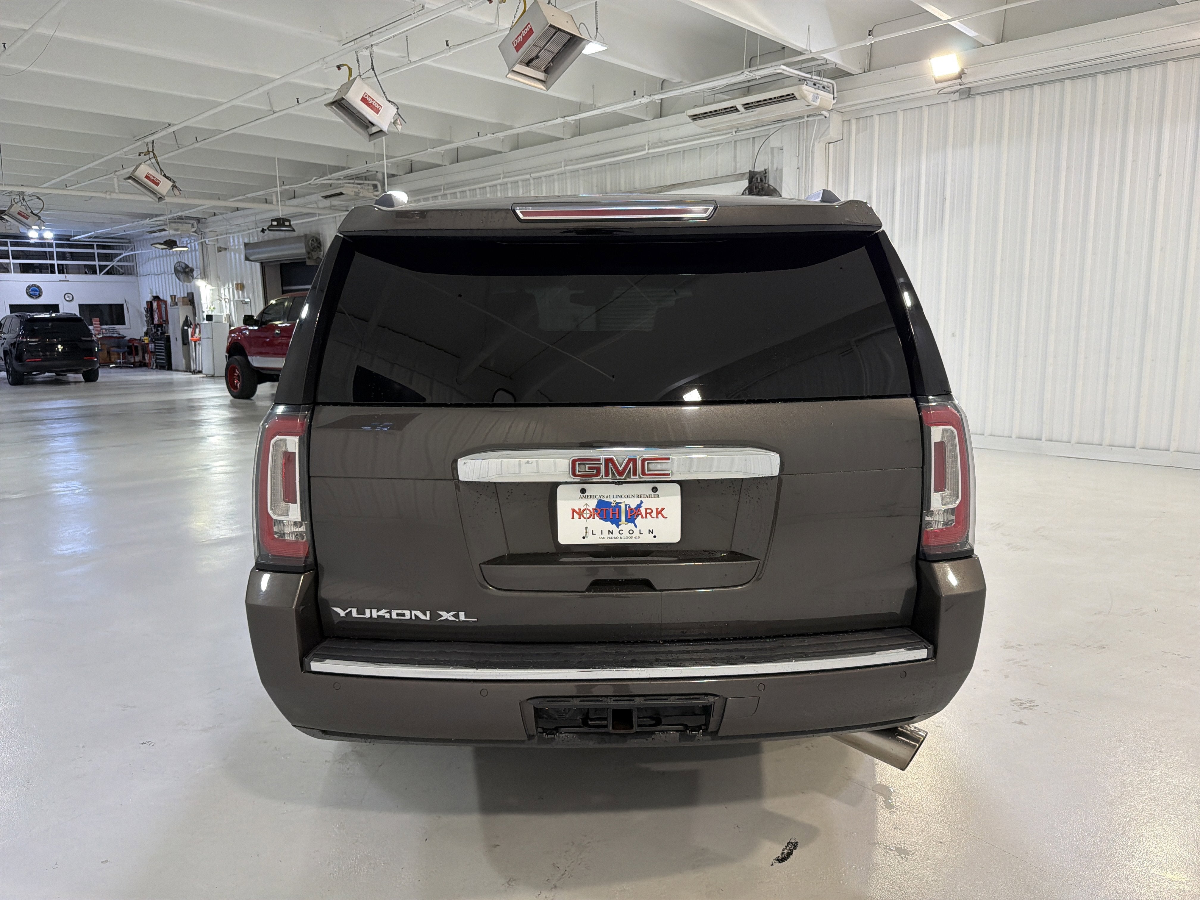 2019 GMC Yukon XL Denali