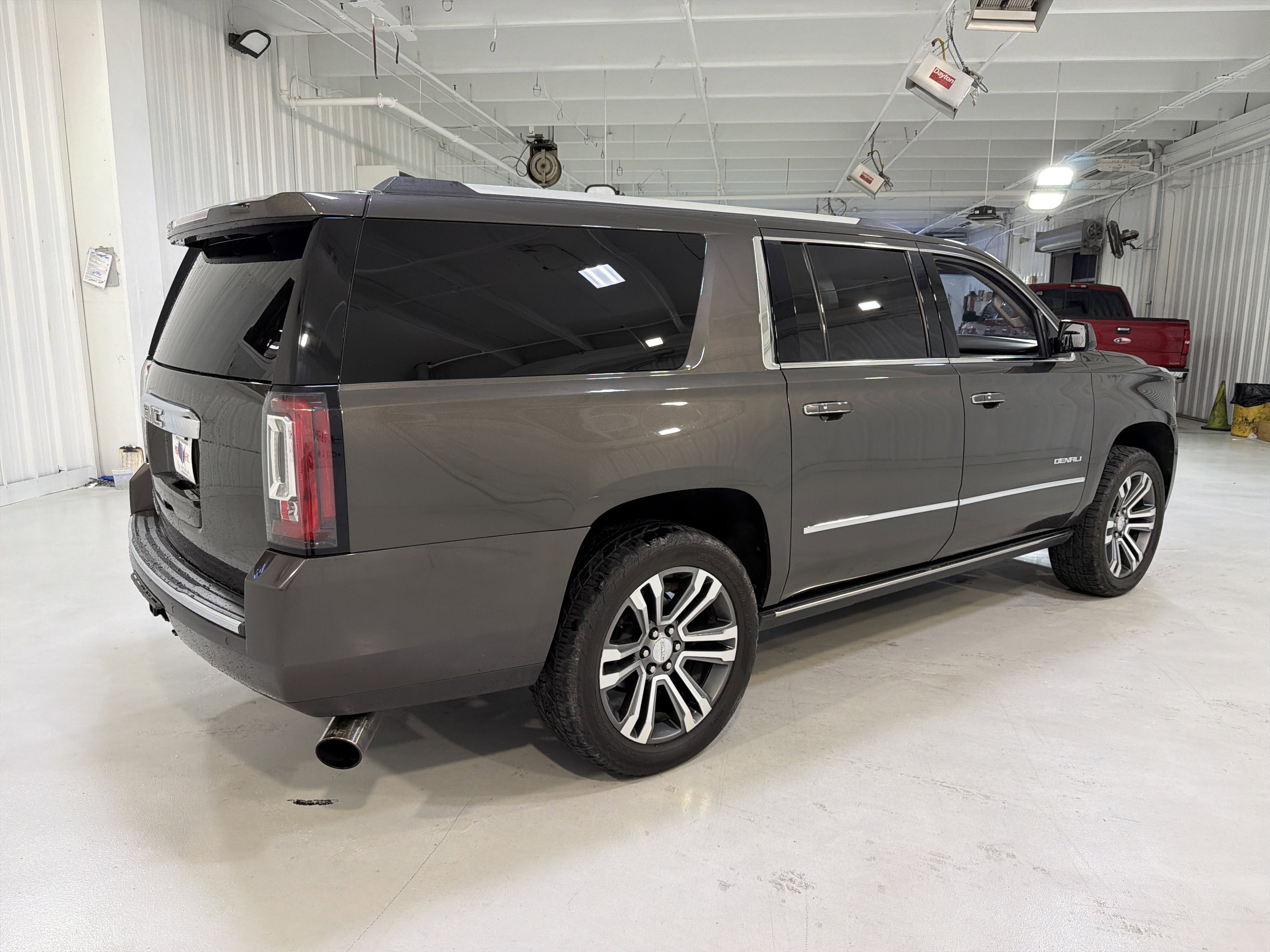 2019 GMC Yukon XL Denali