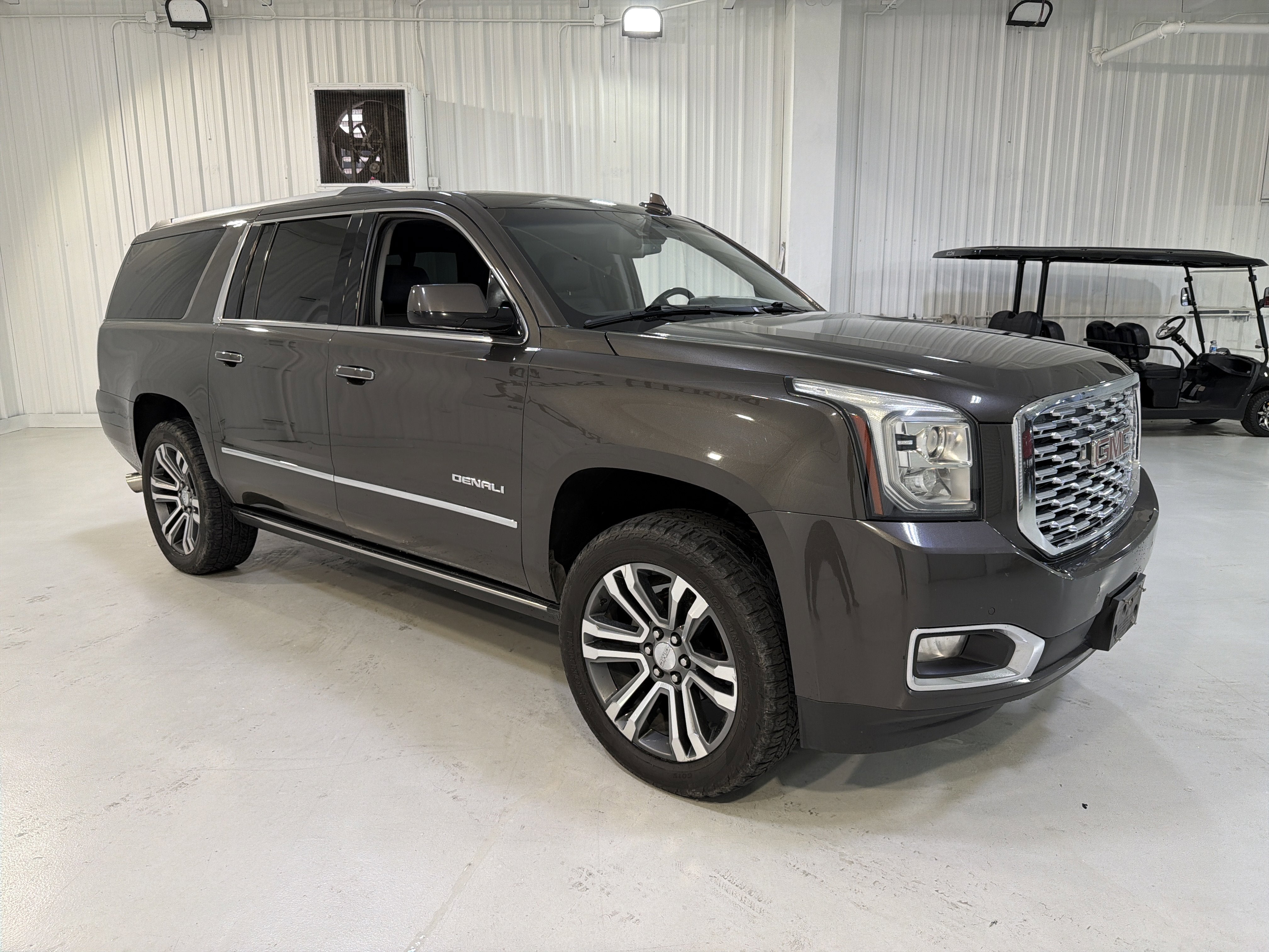 2019 GMC Yukon XL Denali