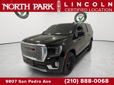 2022 GMC Yukon XL Denali
