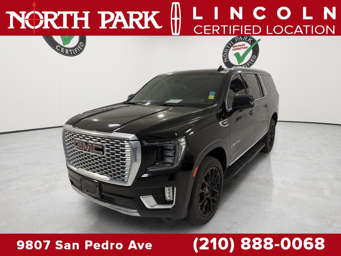 2022 GMC Yukon XL Denali