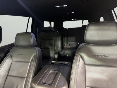 2022 GMC Yukon XL Denali