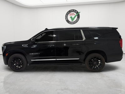 2022 GMC Yukon XL Denali