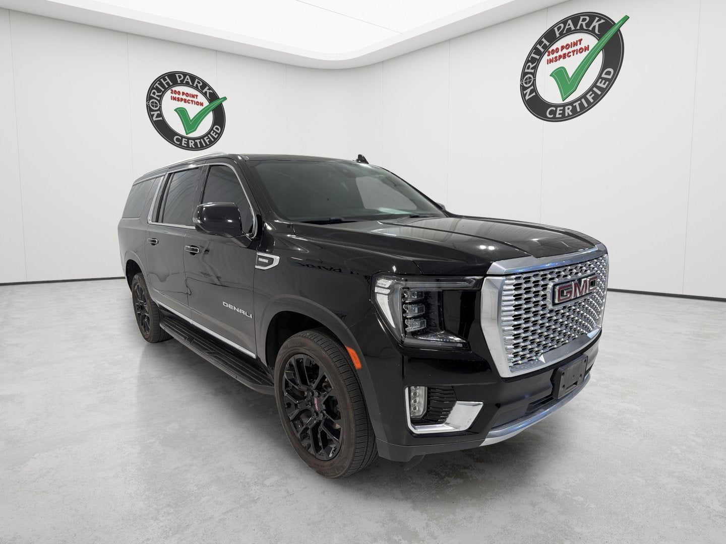 2022 GMC Yukon XL Denali