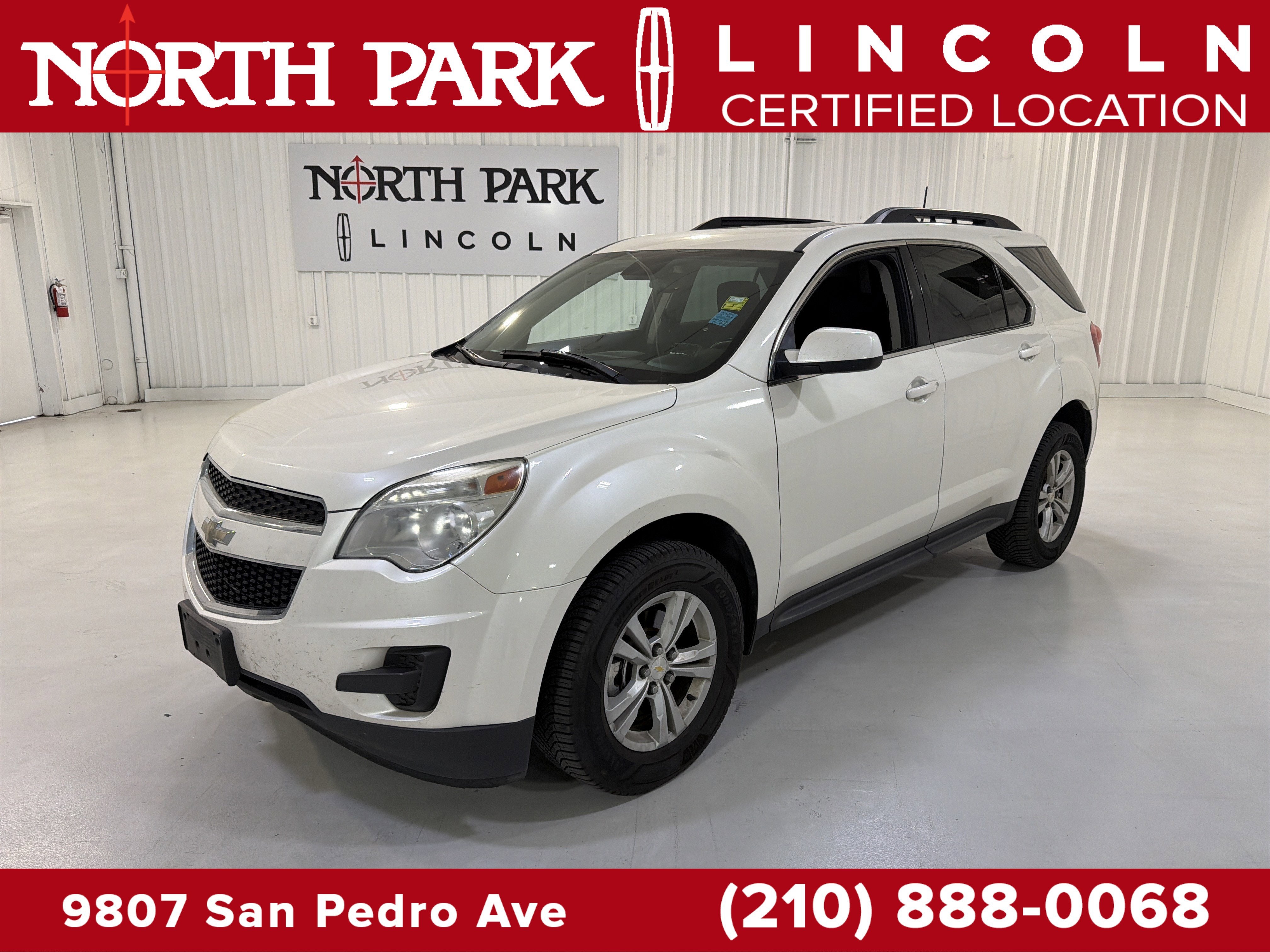 2014 Chevrolet Equinox LT