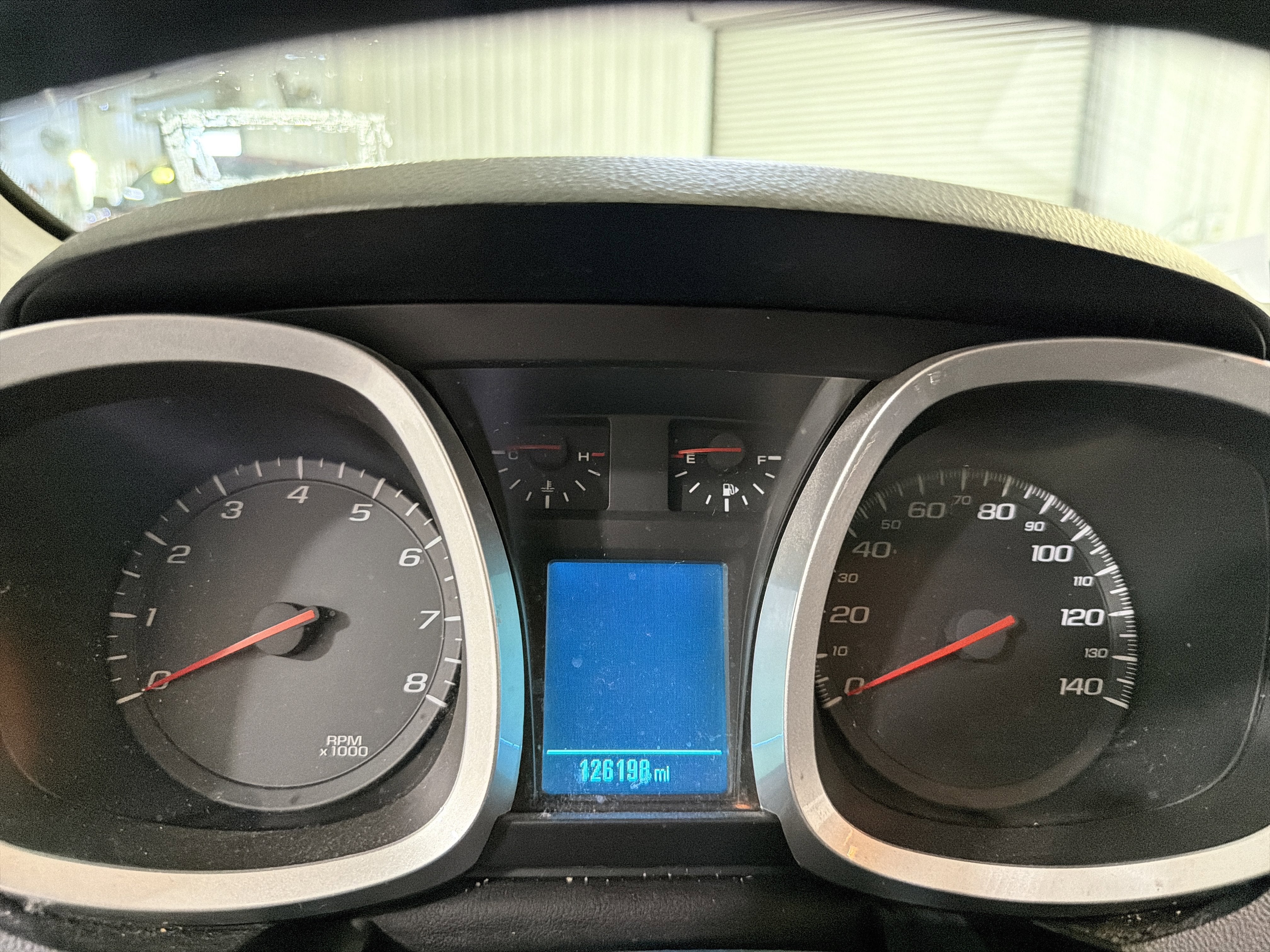 2014 Chevrolet Equinox LT