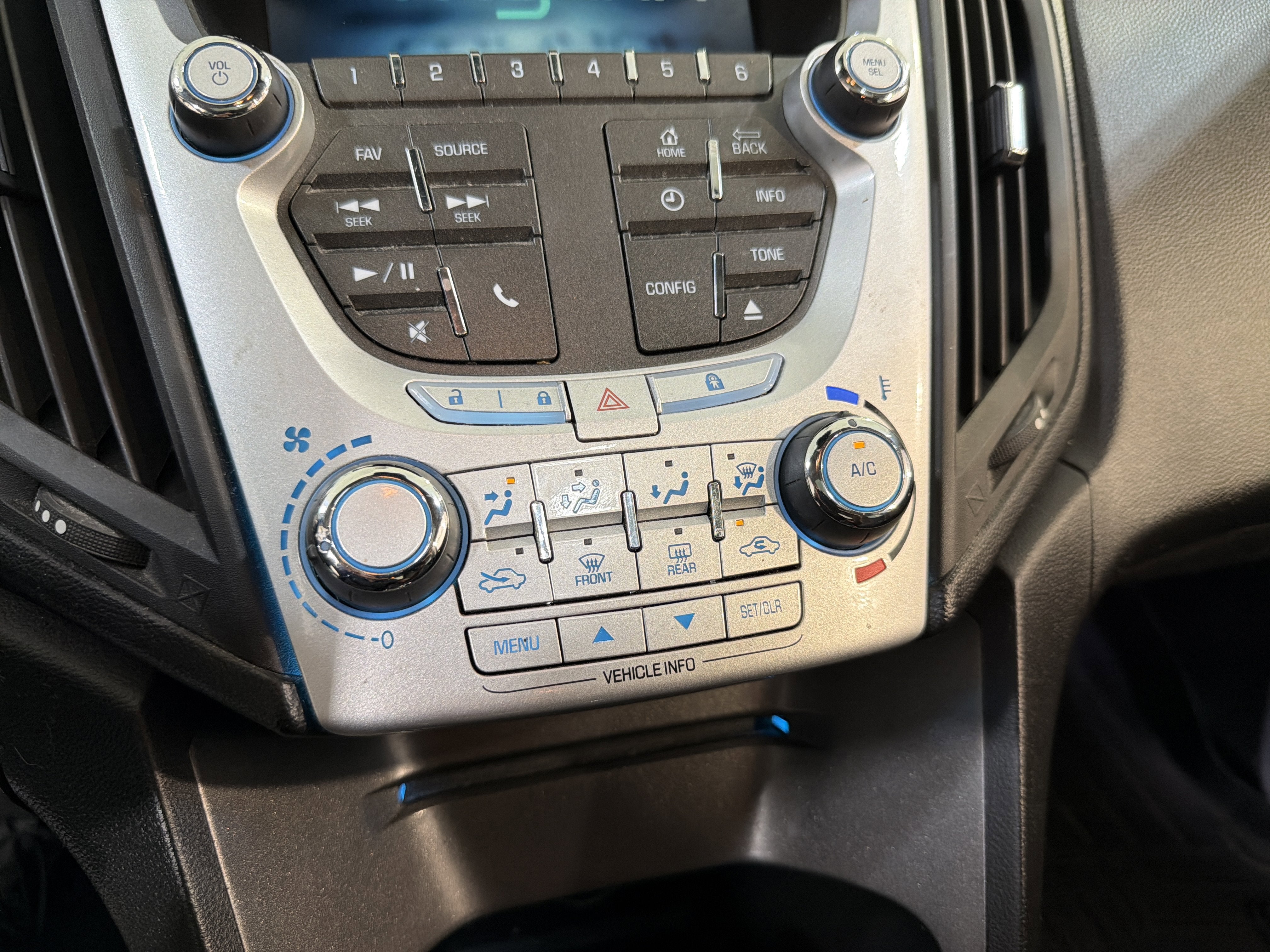 2014 Chevrolet Equinox LT