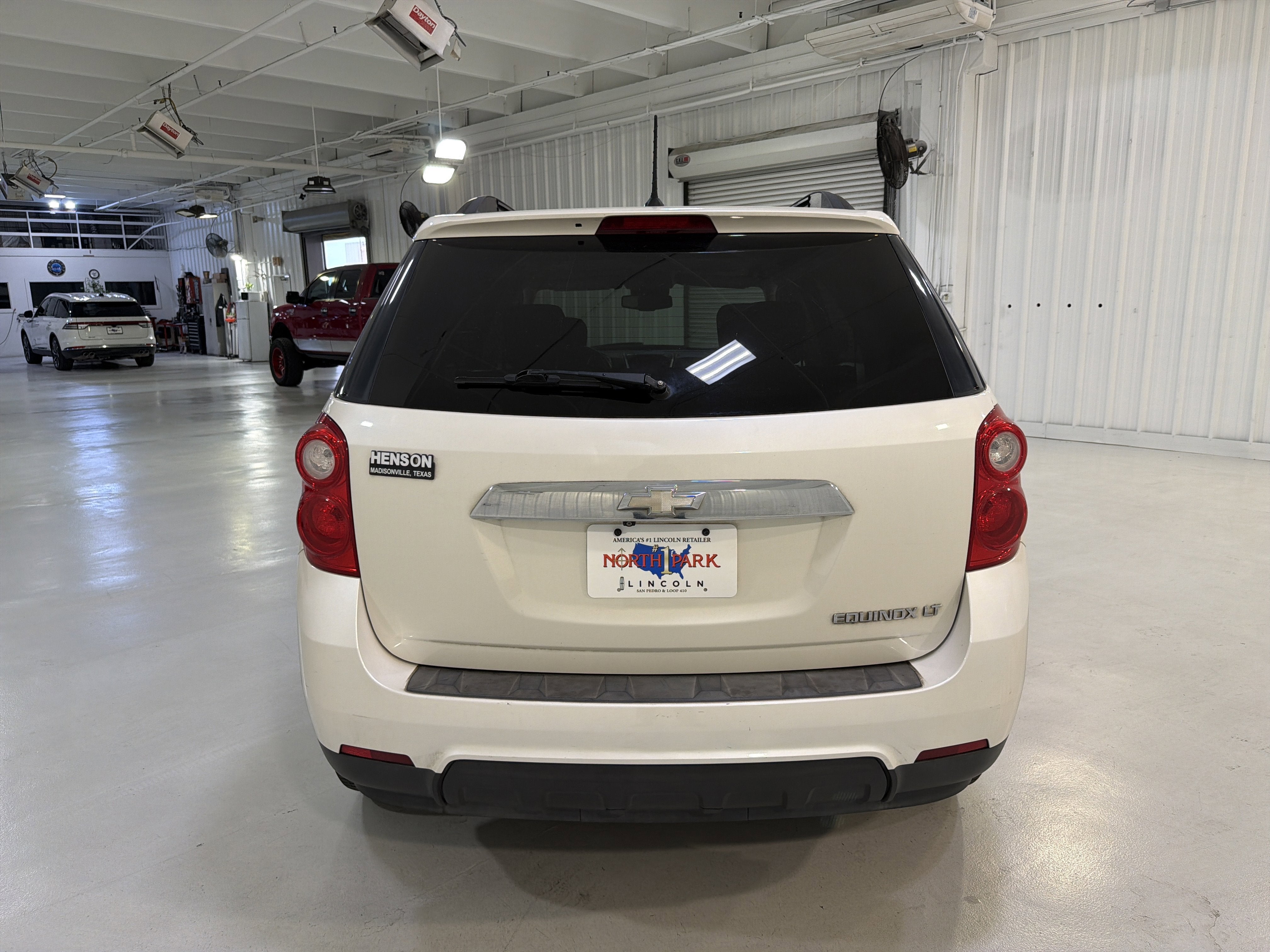 2014 Chevrolet Equinox LT