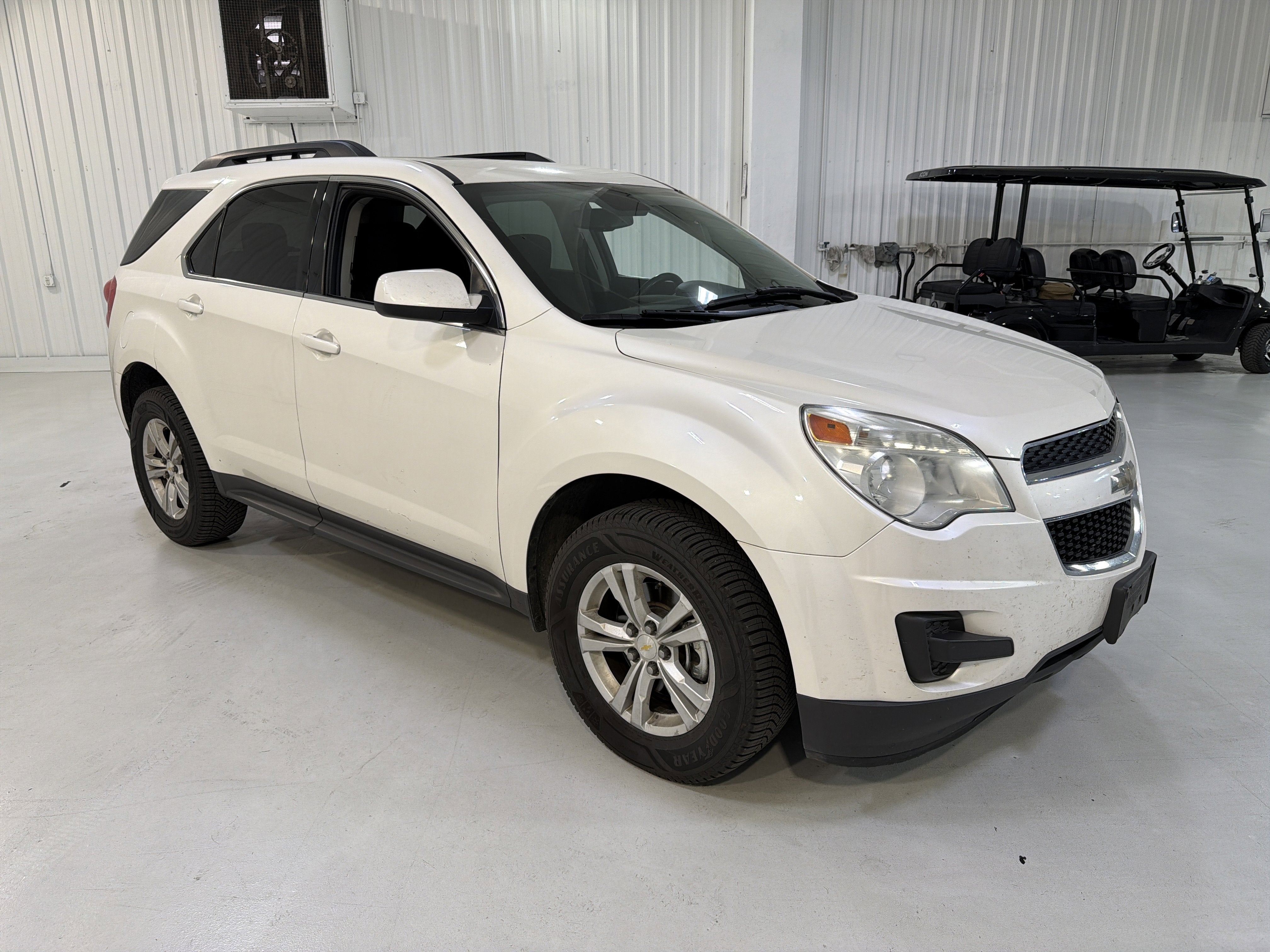 2014 Chevrolet Equinox LT