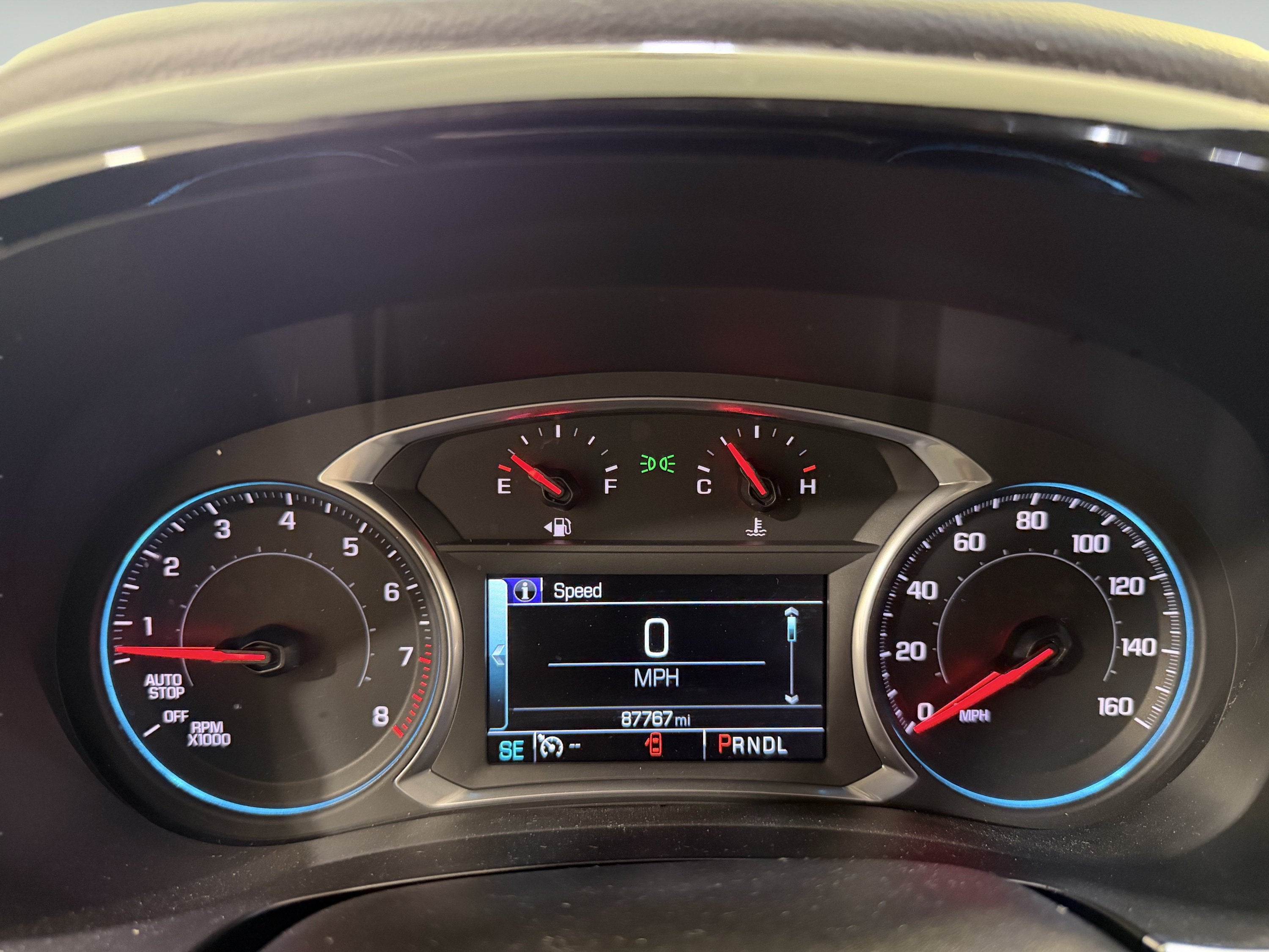 2019 Chevrolet Traverse LT Cloth