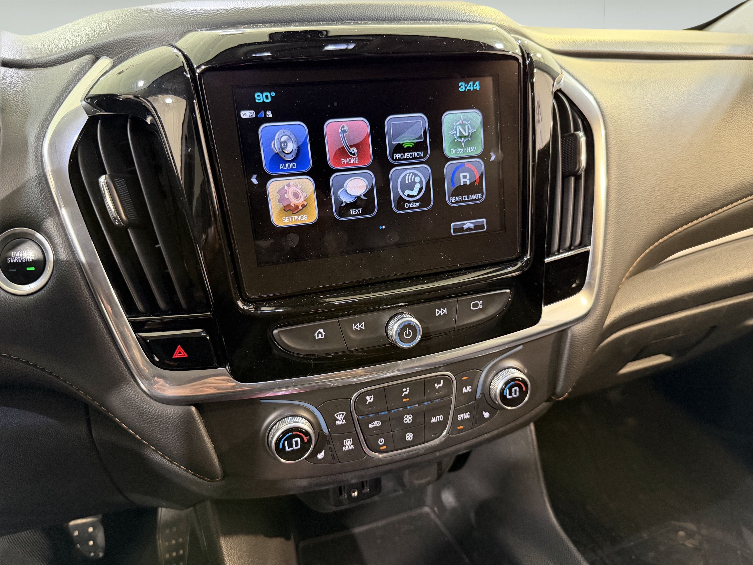 2019 Chevrolet Traverse LT Cloth