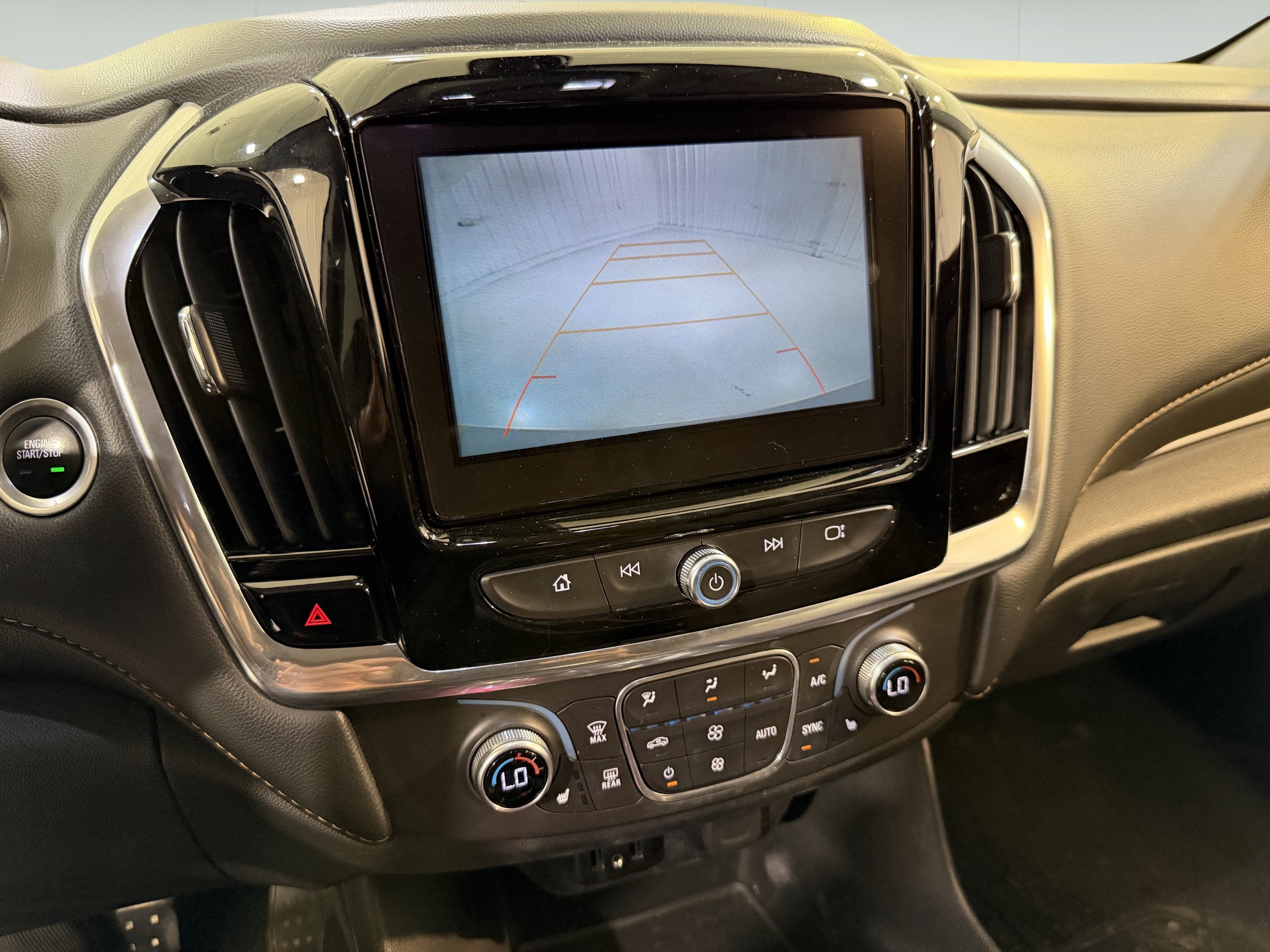2019 Chevrolet Traverse LT Cloth