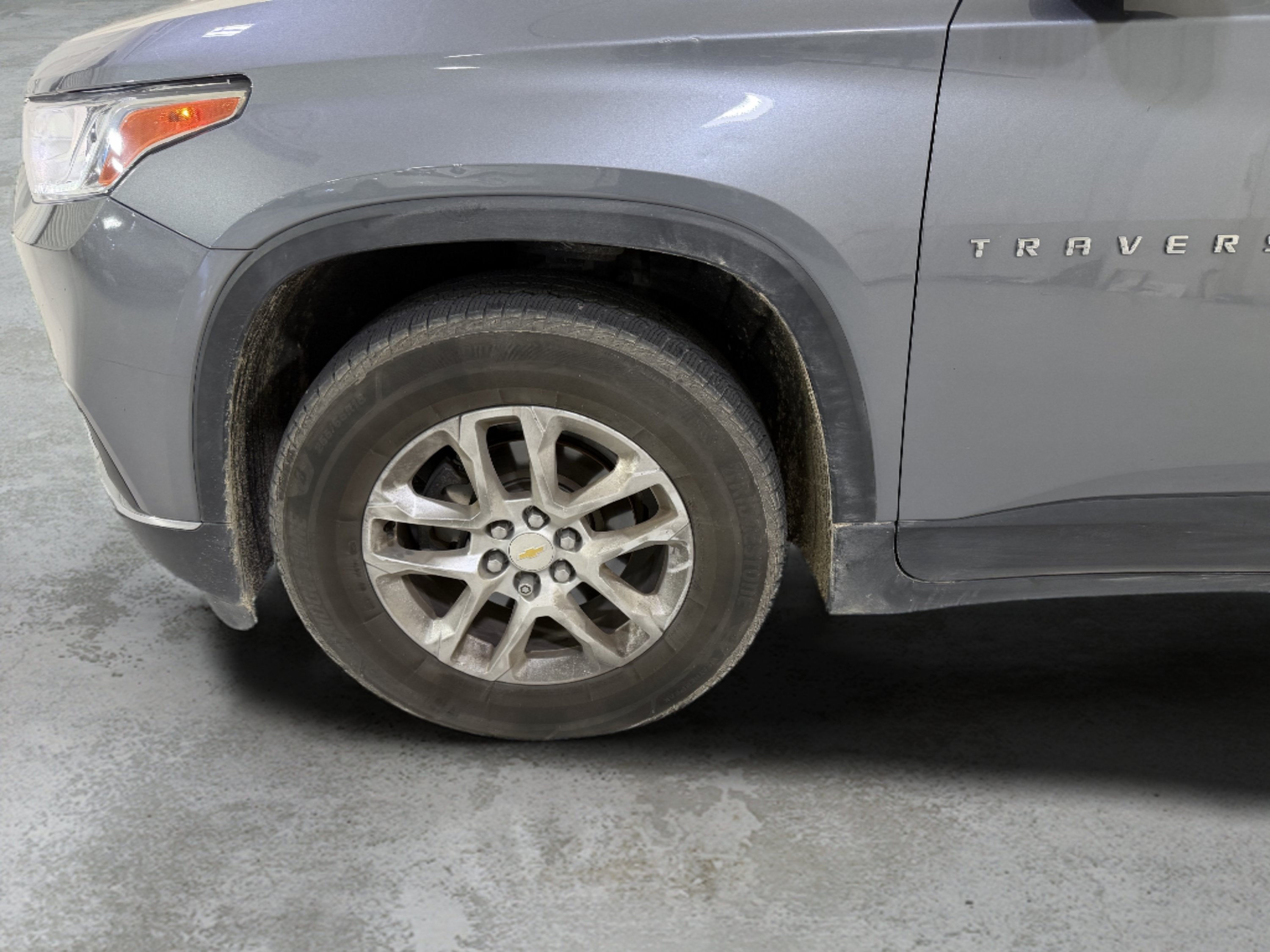 2019 Chevrolet Traverse LT Cloth