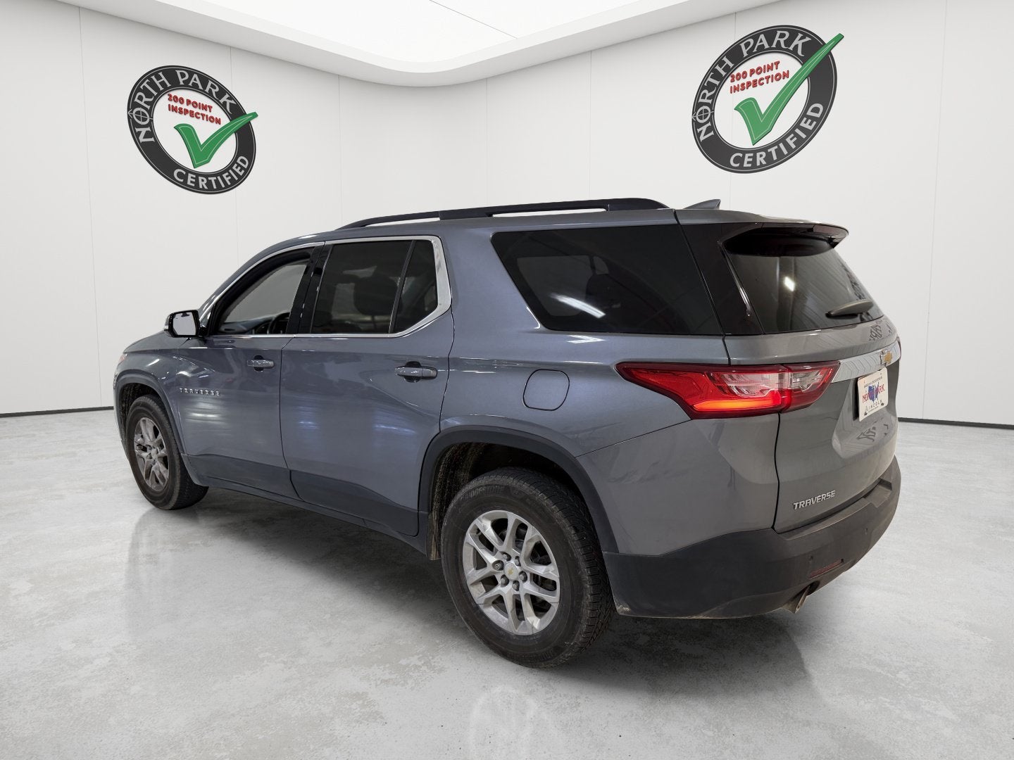 2019 Chevrolet Traverse LT Cloth