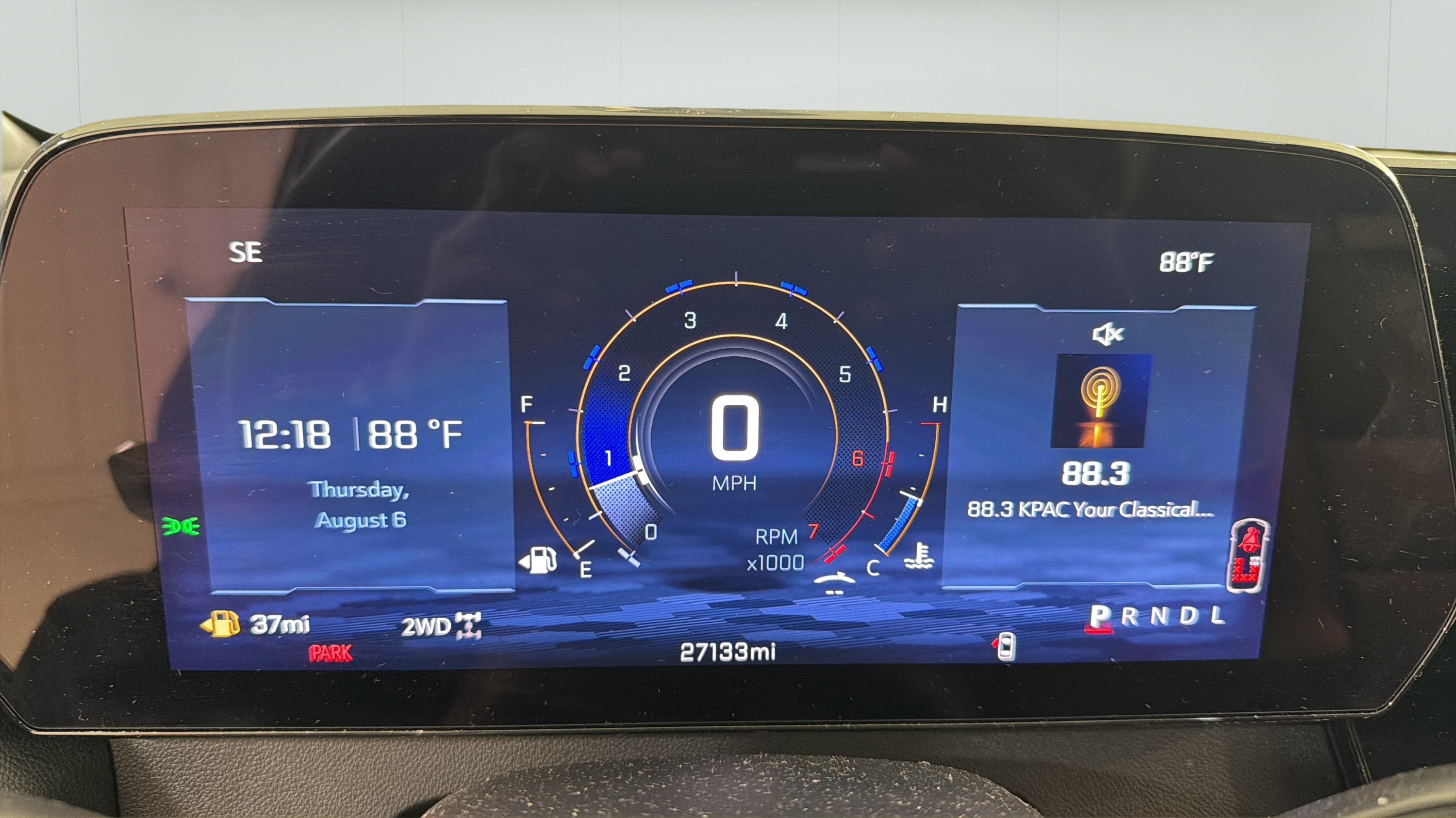 2026 Chevrolet Traverse AWD Z71
