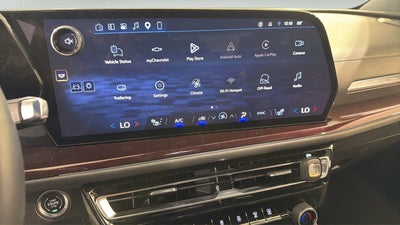 2026 Chevrolet Traverse AWD Z71