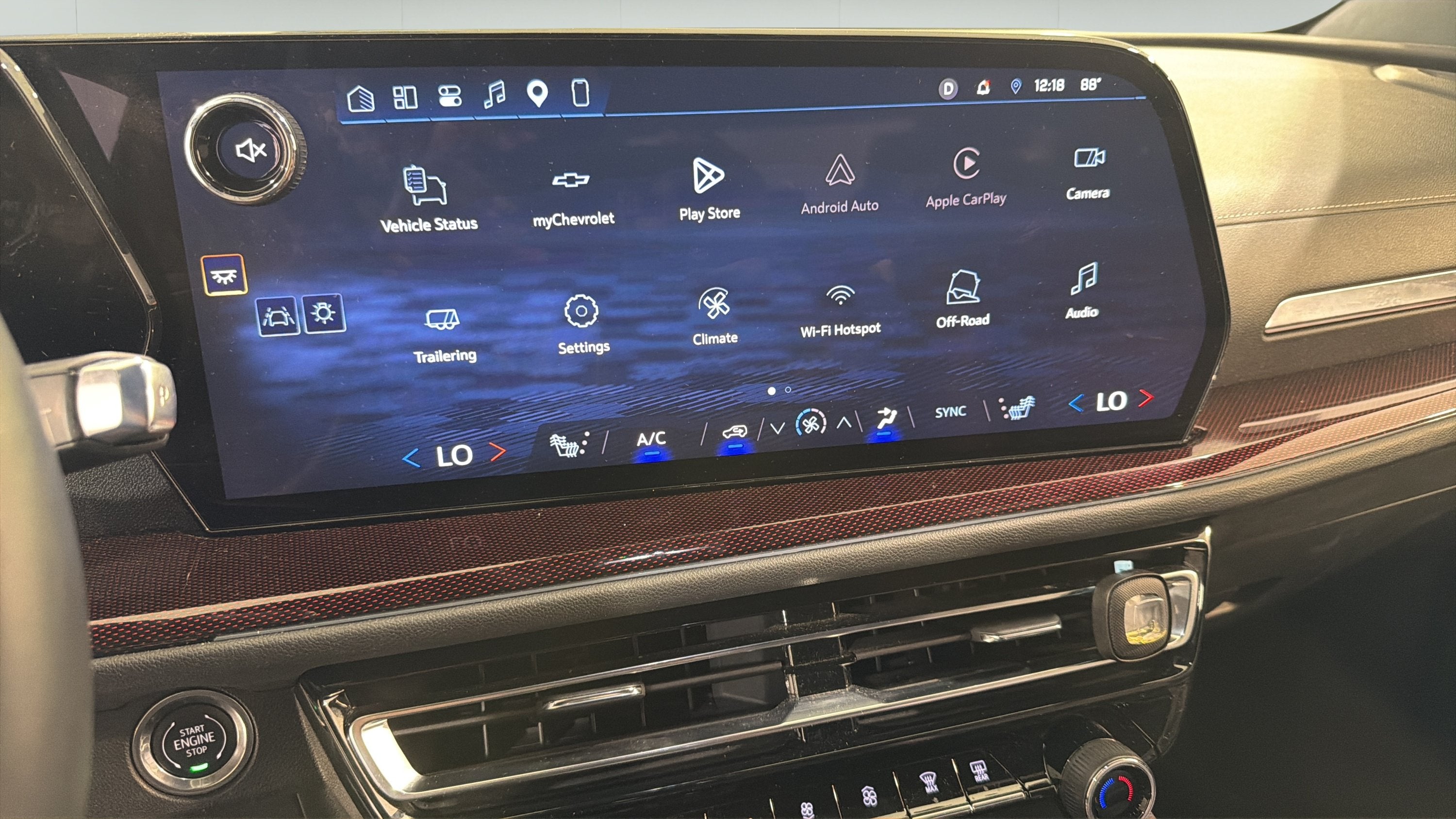 2026 Chevrolet Traverse AWD Z71