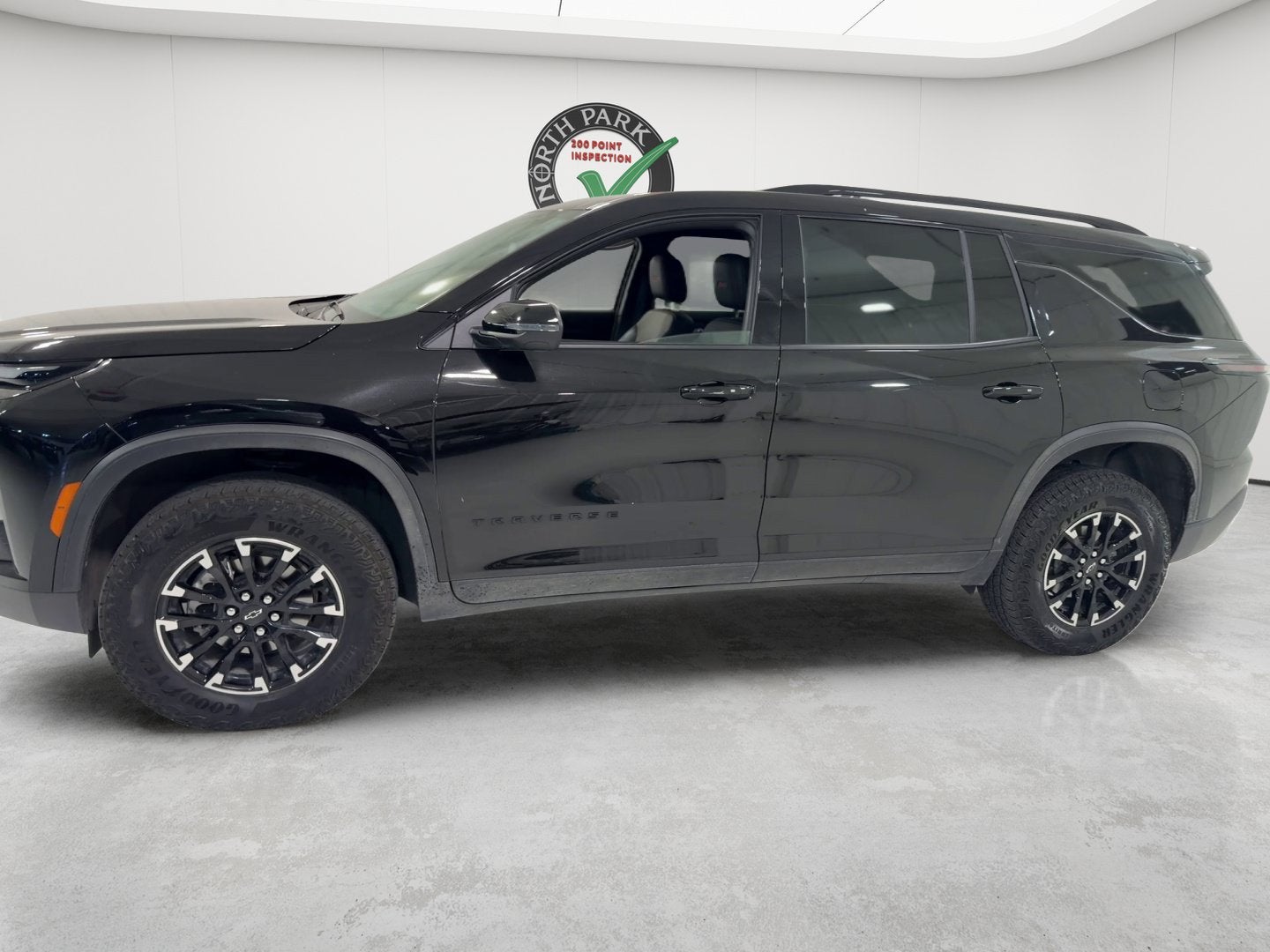 2026 Chevrolet Traverse AWD Z71