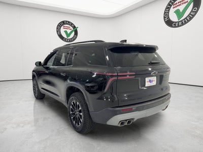 2026 Chevrolet Traverse AWD Z71