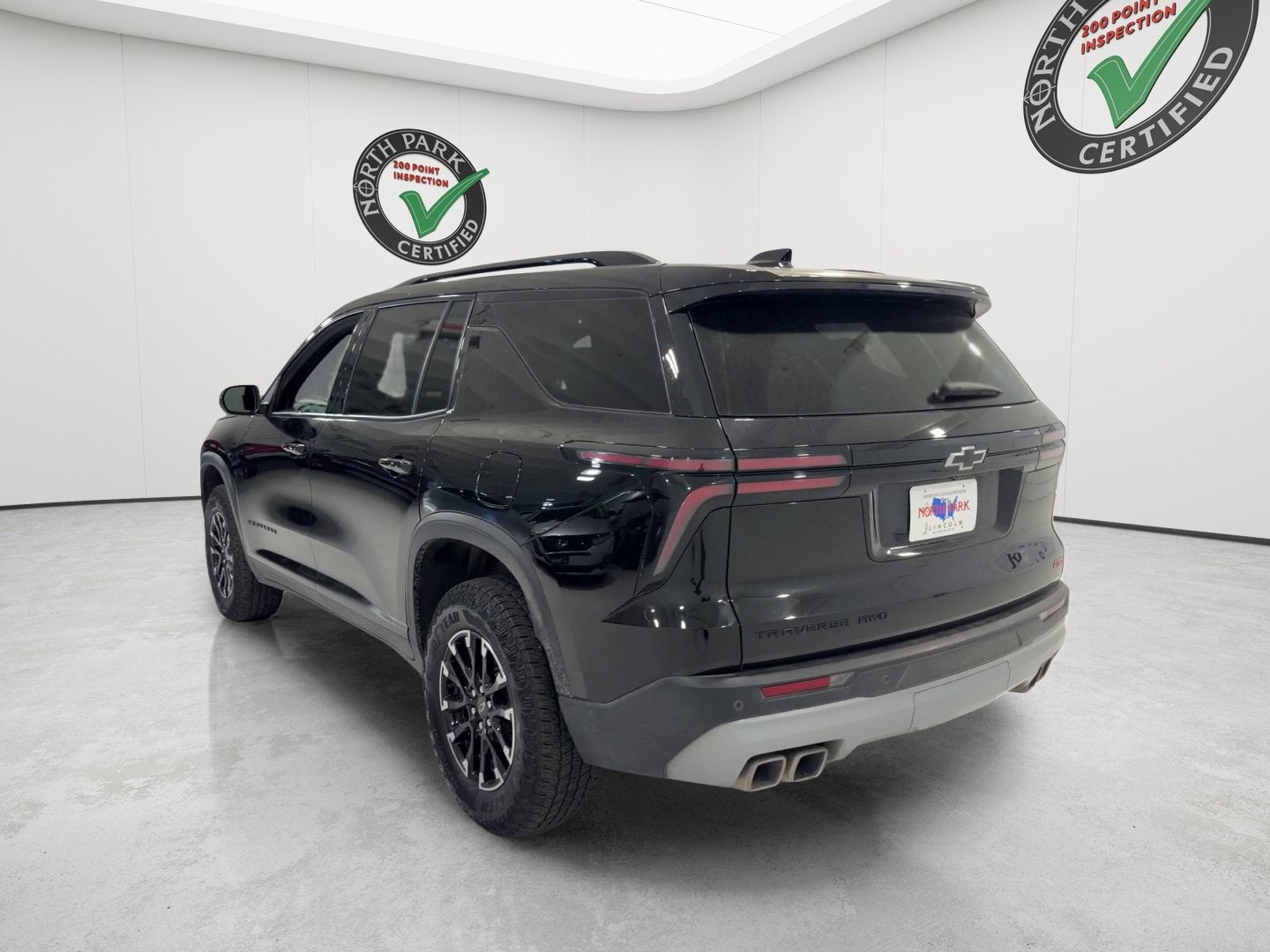 2026 Chevrolet Traverse AWD Z71