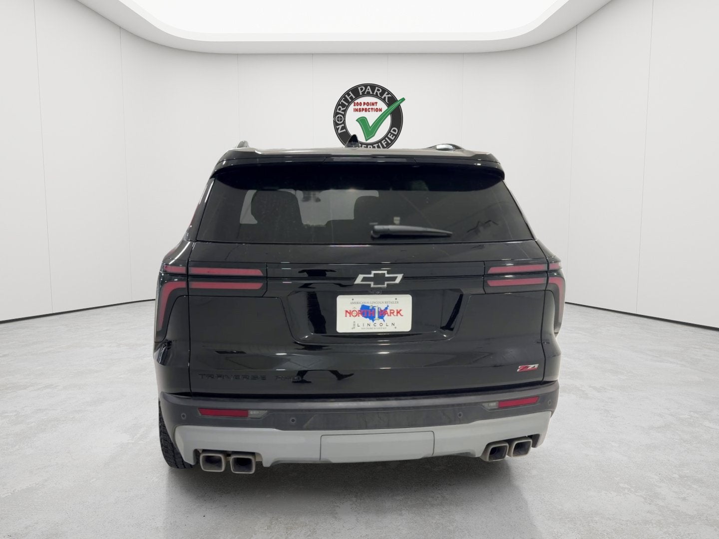2026 Chevrolet Traverse AWD Z71
