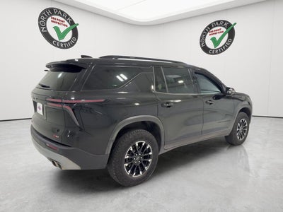 2026 Chevrolet Traverse AWD Z71