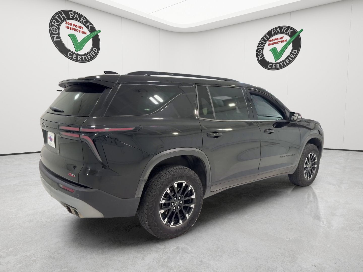 2026 Chevrolet Traverse AWD Z71